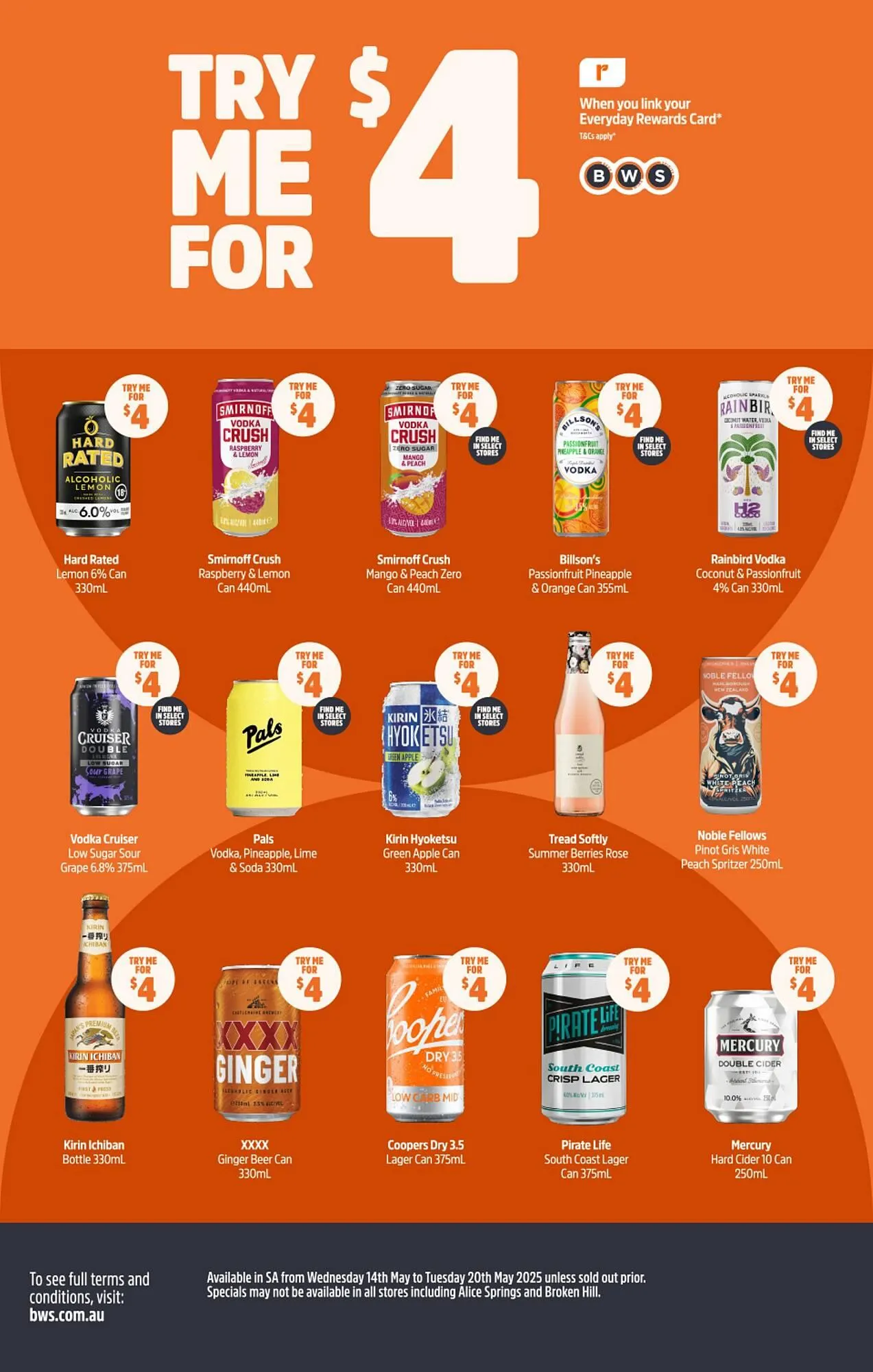 Woolworths catalogue - Catalogue valid from 14 May to 20 May 2025 - page 53