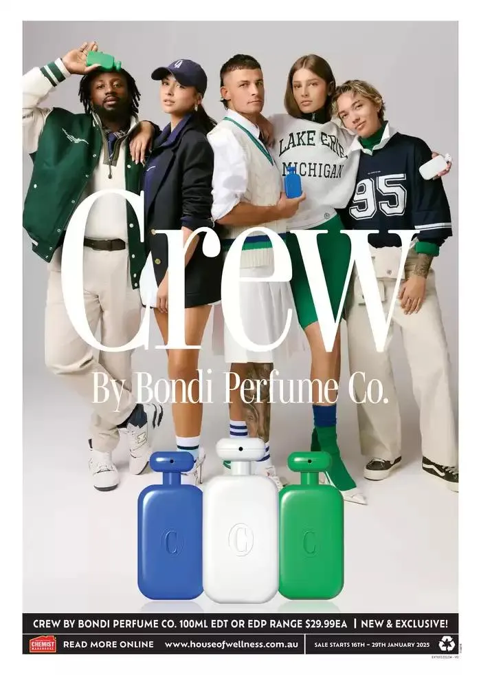 The House Of Wellness January - Catalogue valid from 16 January to 29 January 2025 - page 32