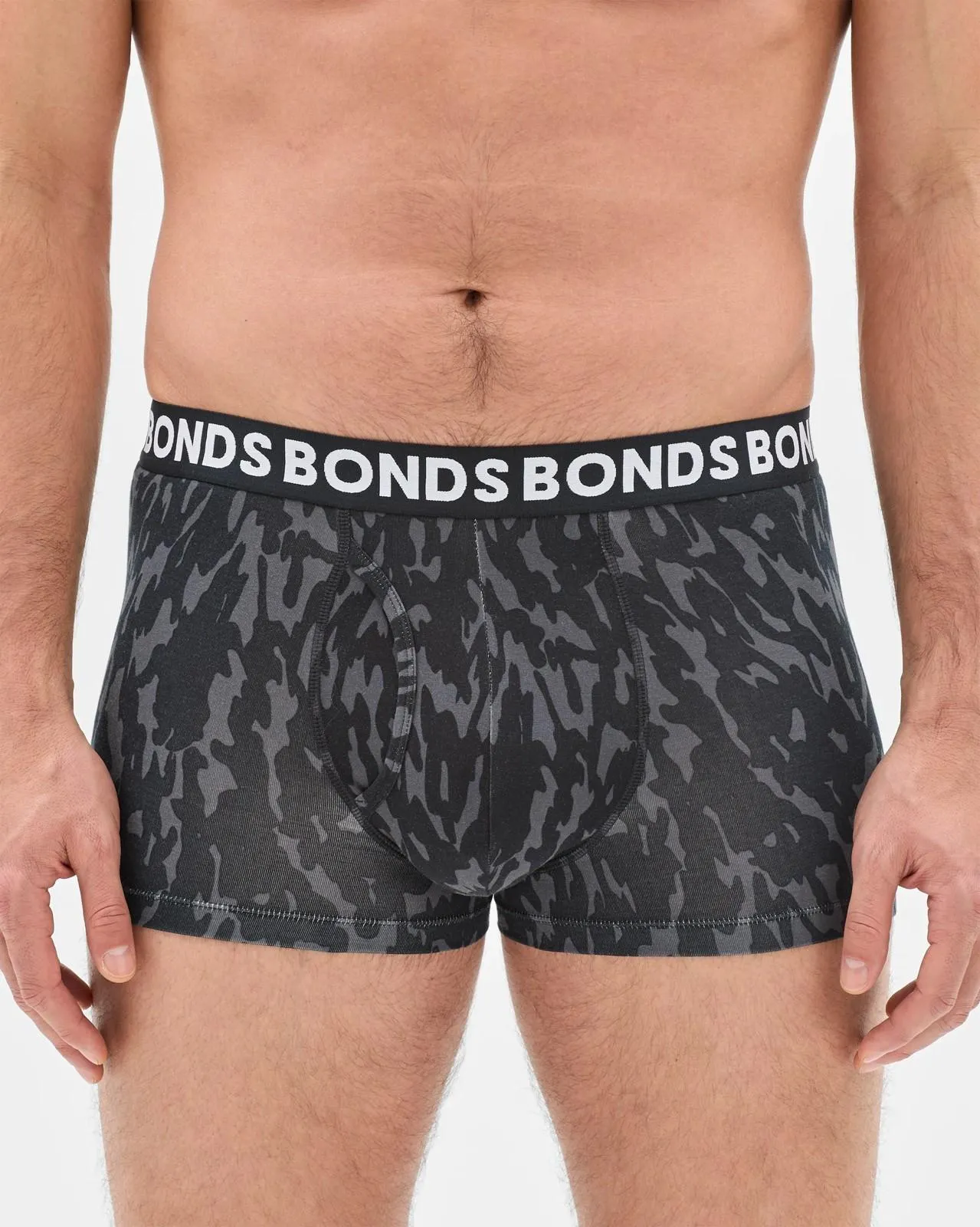 Comfy Classic Trunks 3 Pack - Bonds