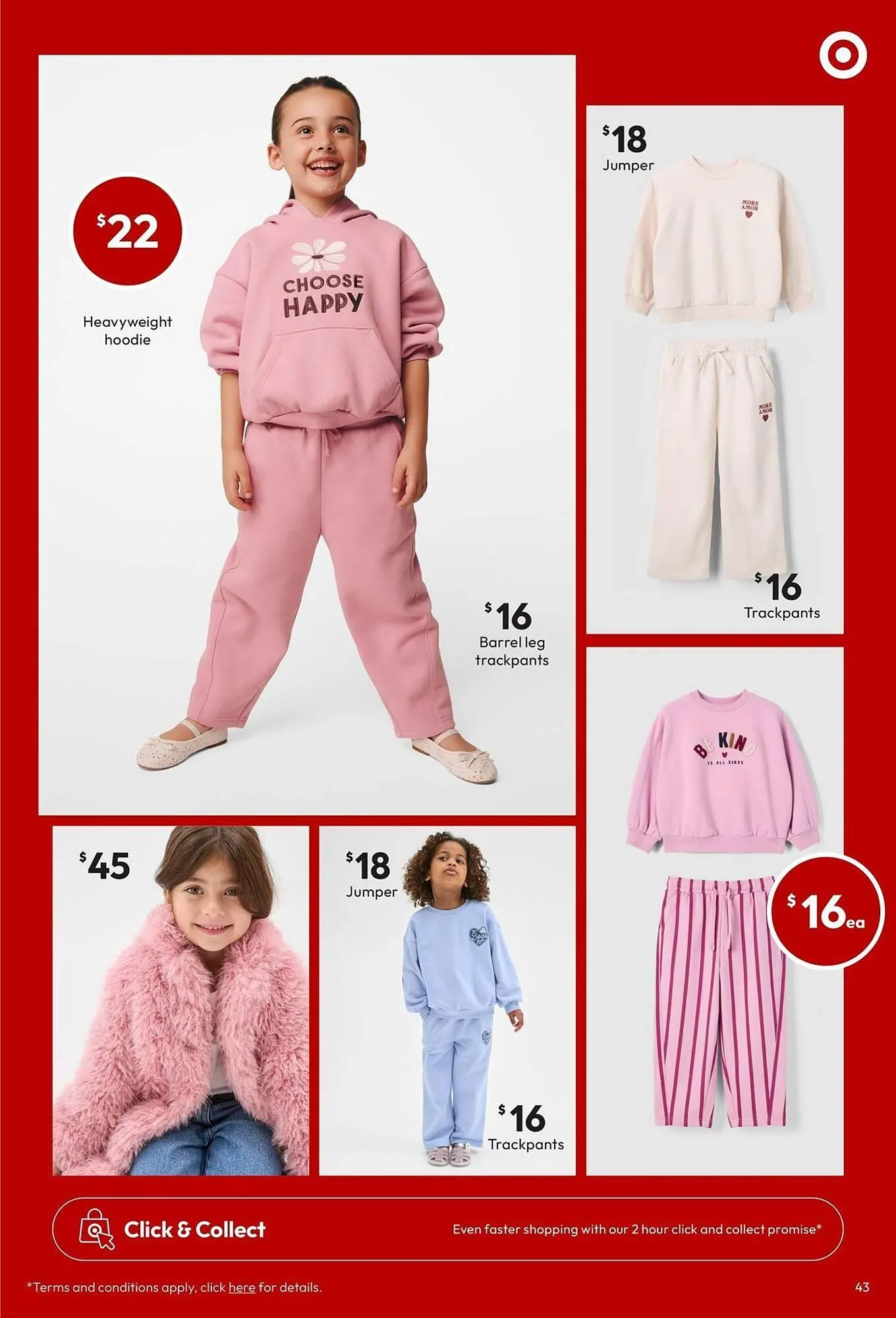 Target catalogue - Catalogue valid from 13 April to 26 April 2026 - page 43