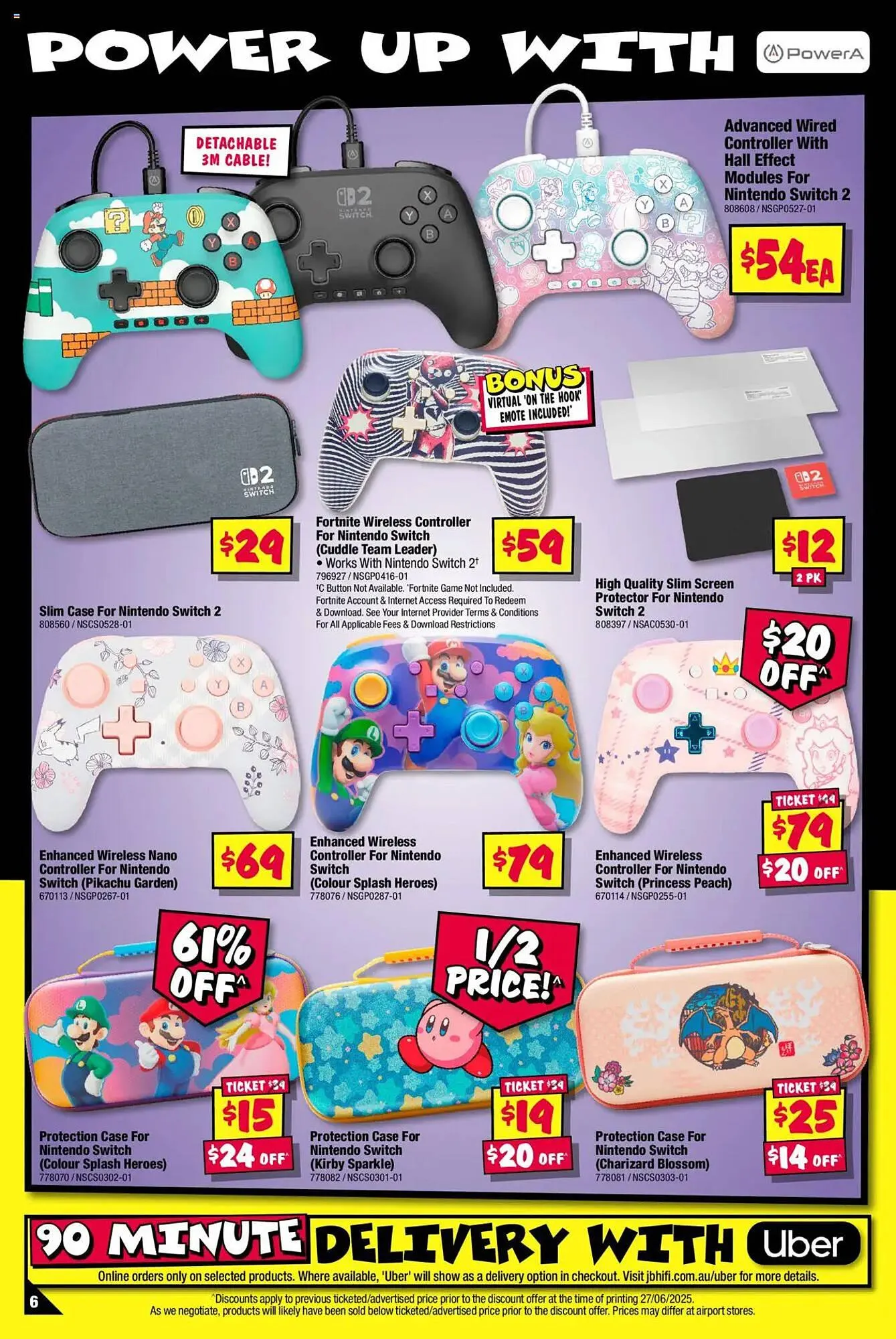 JB Hi-Fi catalogue - Catalogue valid from 10 July to 23 July 2025 - page 6