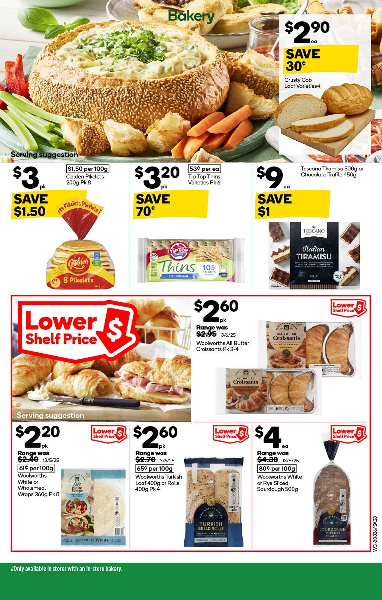 Woolworths catalogue - Catalogue valid from 1 April to 7 April 2026 - page 23
