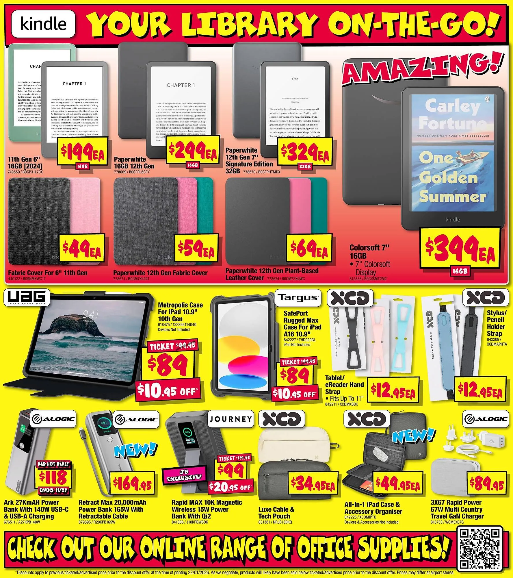 JB Hi-Fi catalogue - Catalogue valid from 29 January to 11 February 2026 - page 9