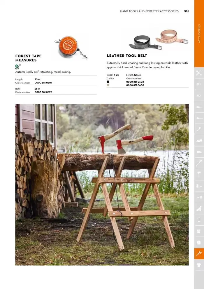 Catalogue 2024 - Catalogue valid from 26 June to 5 January 2025 - page 381