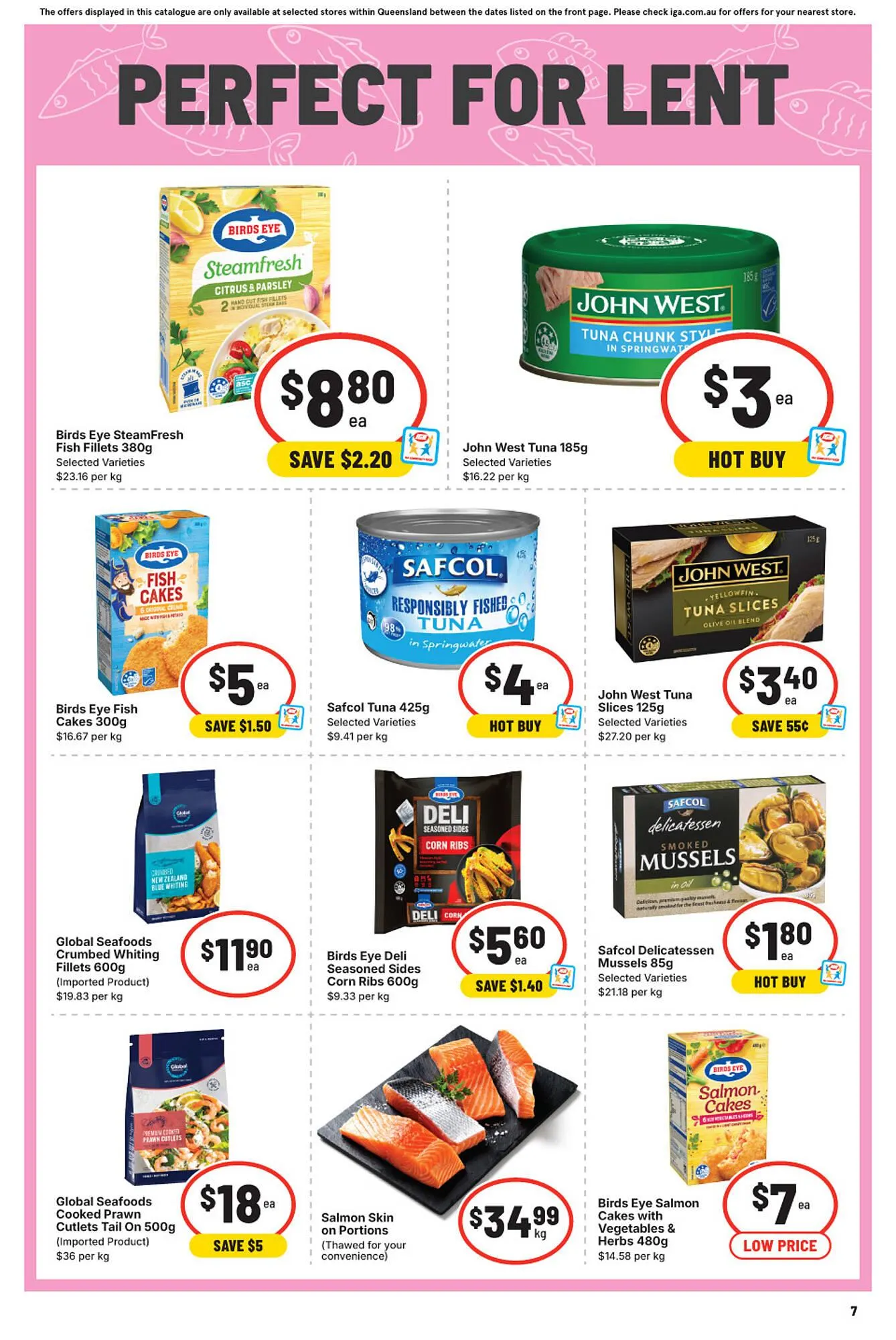 IGA catalogue - Catalogue valid from 11 March to 17 March 2026 - page 10