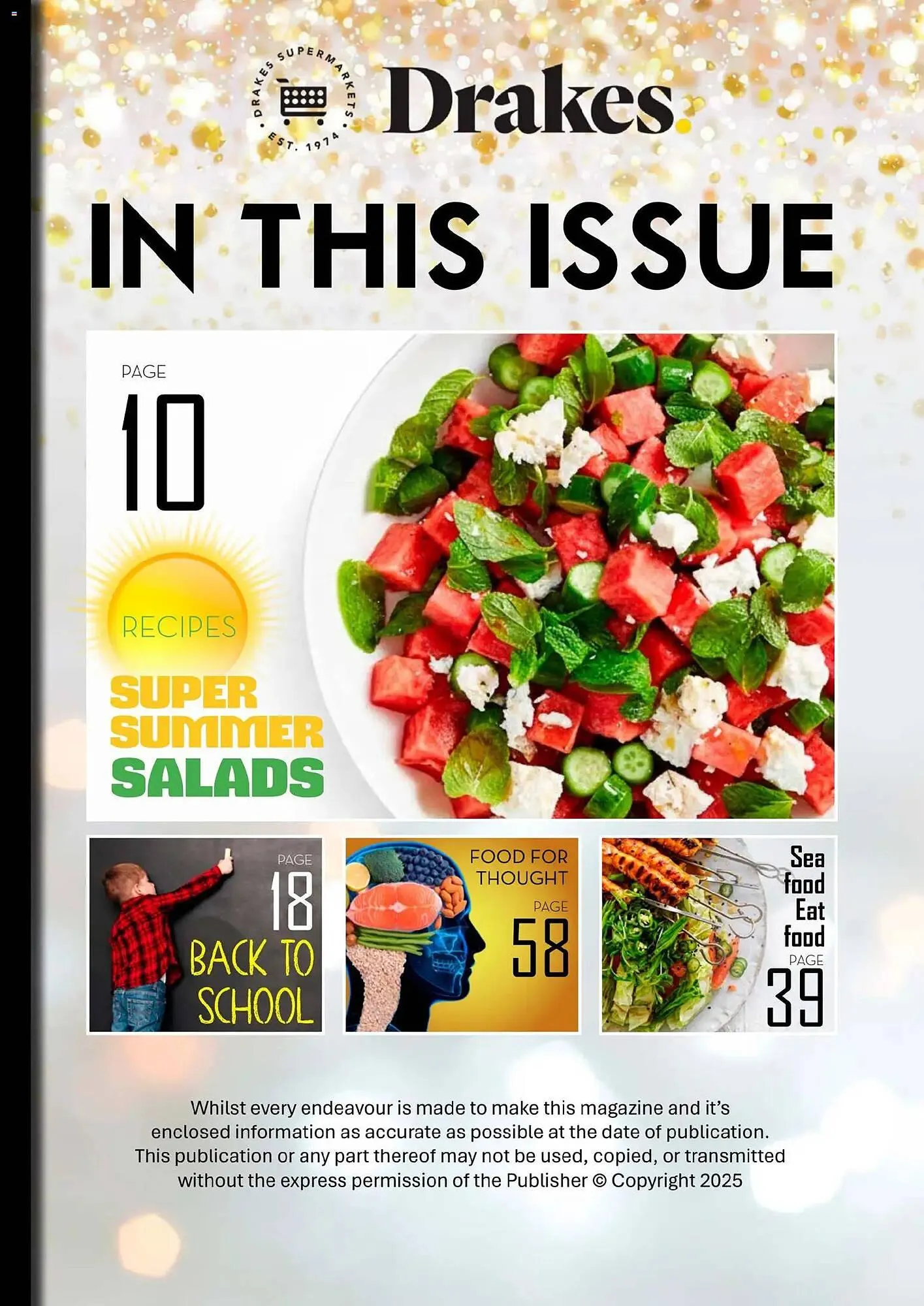 Drakes catalogue - Catalogue valid from 31 December to 30 January 2026 - page 3