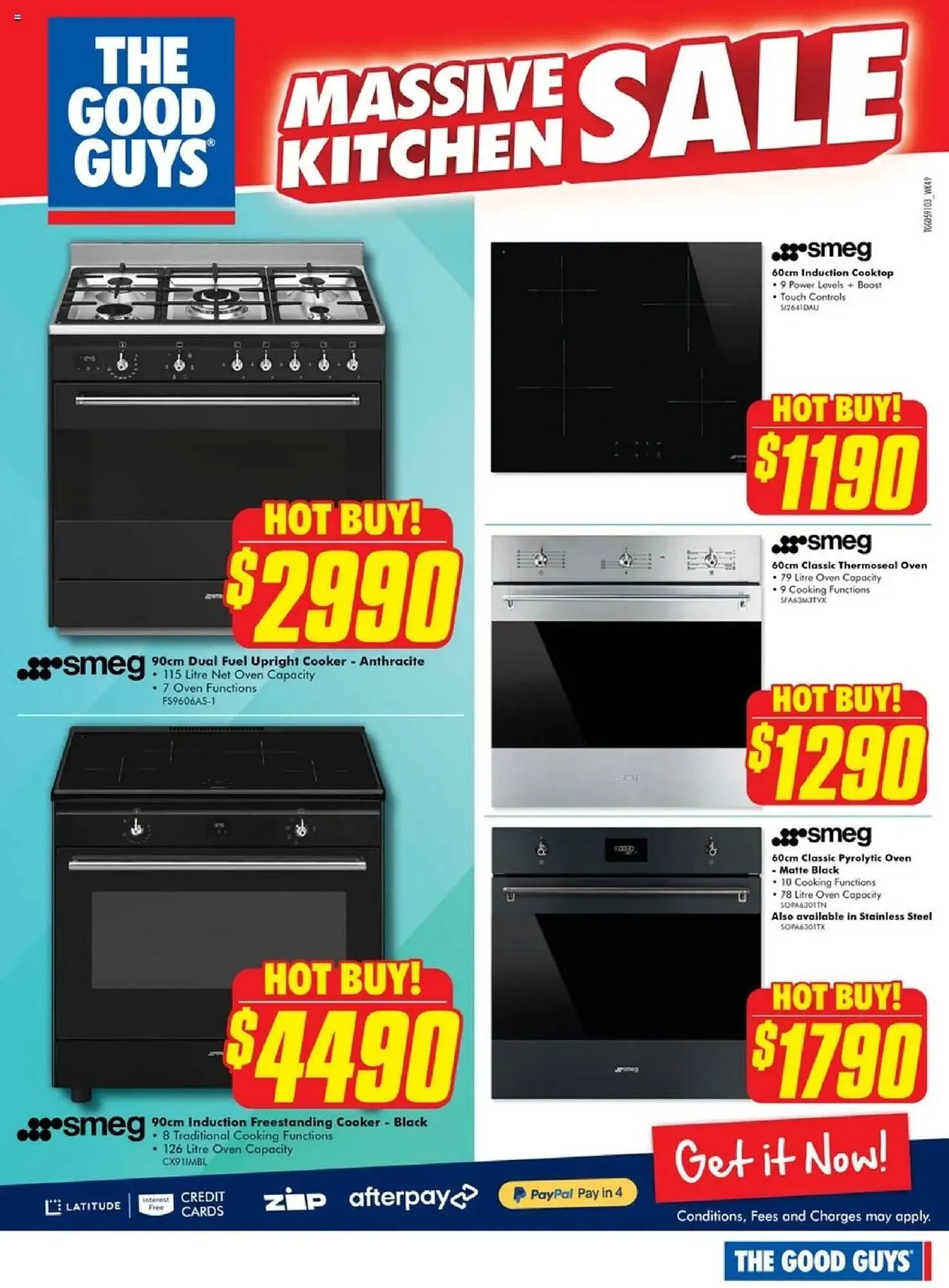 The Good Guys catalogue - Catalogue valid from 5 June to 11 June 2025 - page 5