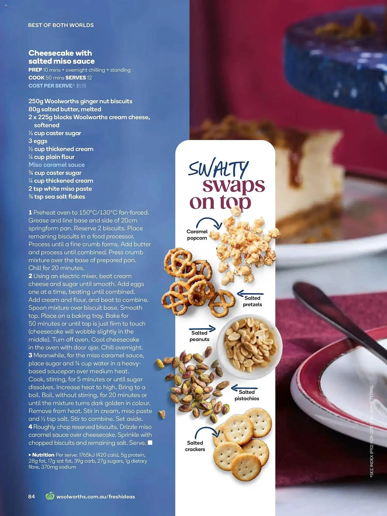 Woolworths catalogue - Catalogue valid from 30 April to 31 May 2026 - page 84