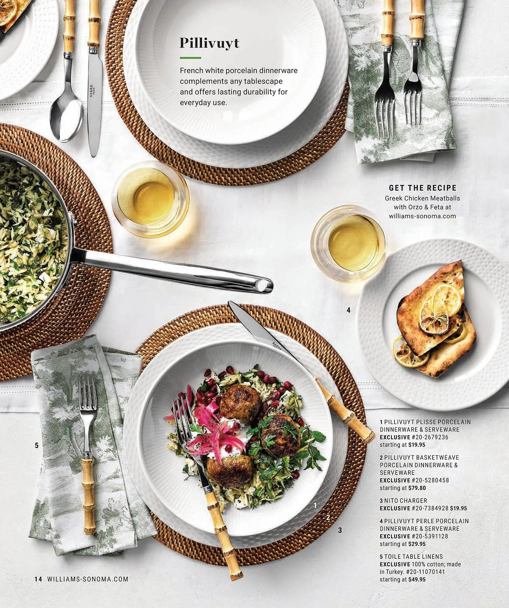 Williams-Sonoma catalog - Catalogue valid from 7 April to 14 April 2026 - page 14