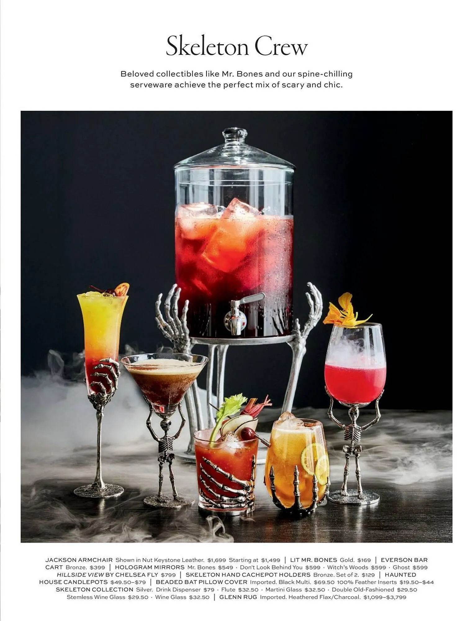 Pottery Barn flyer from September 3 to November 30 2025 - flyer page 73