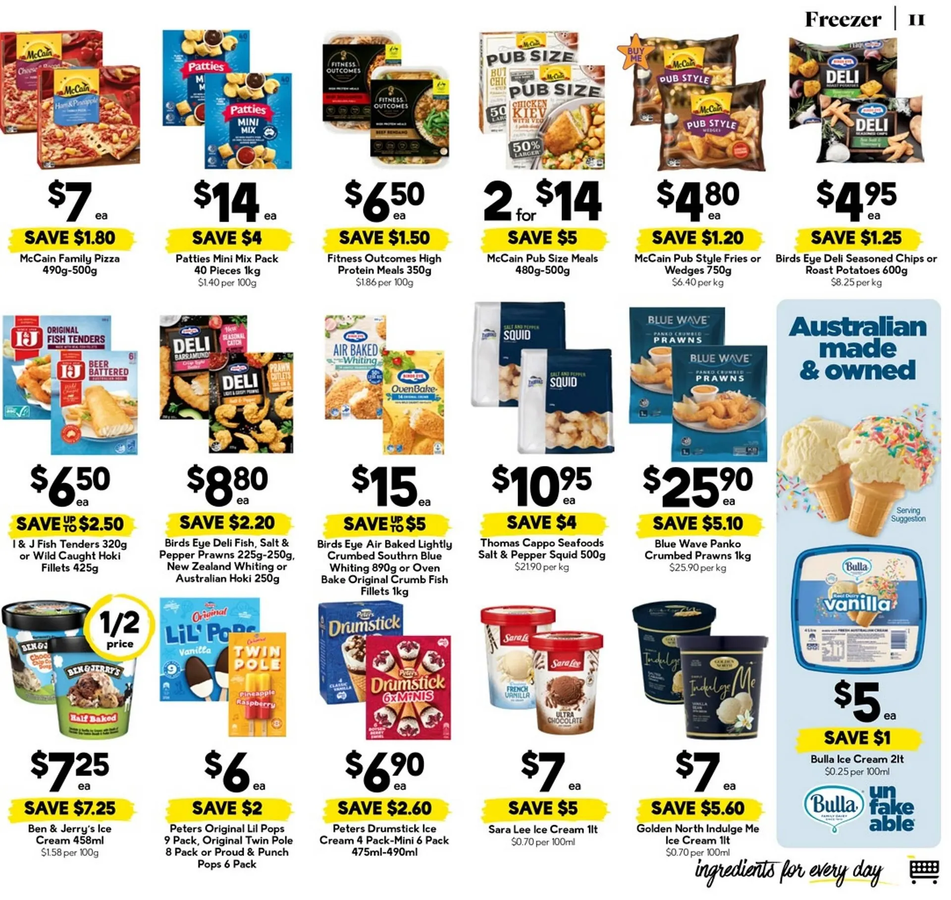 Drakes catalogue - Catalogue valid from 28 January to 3 February 2026 - page 11