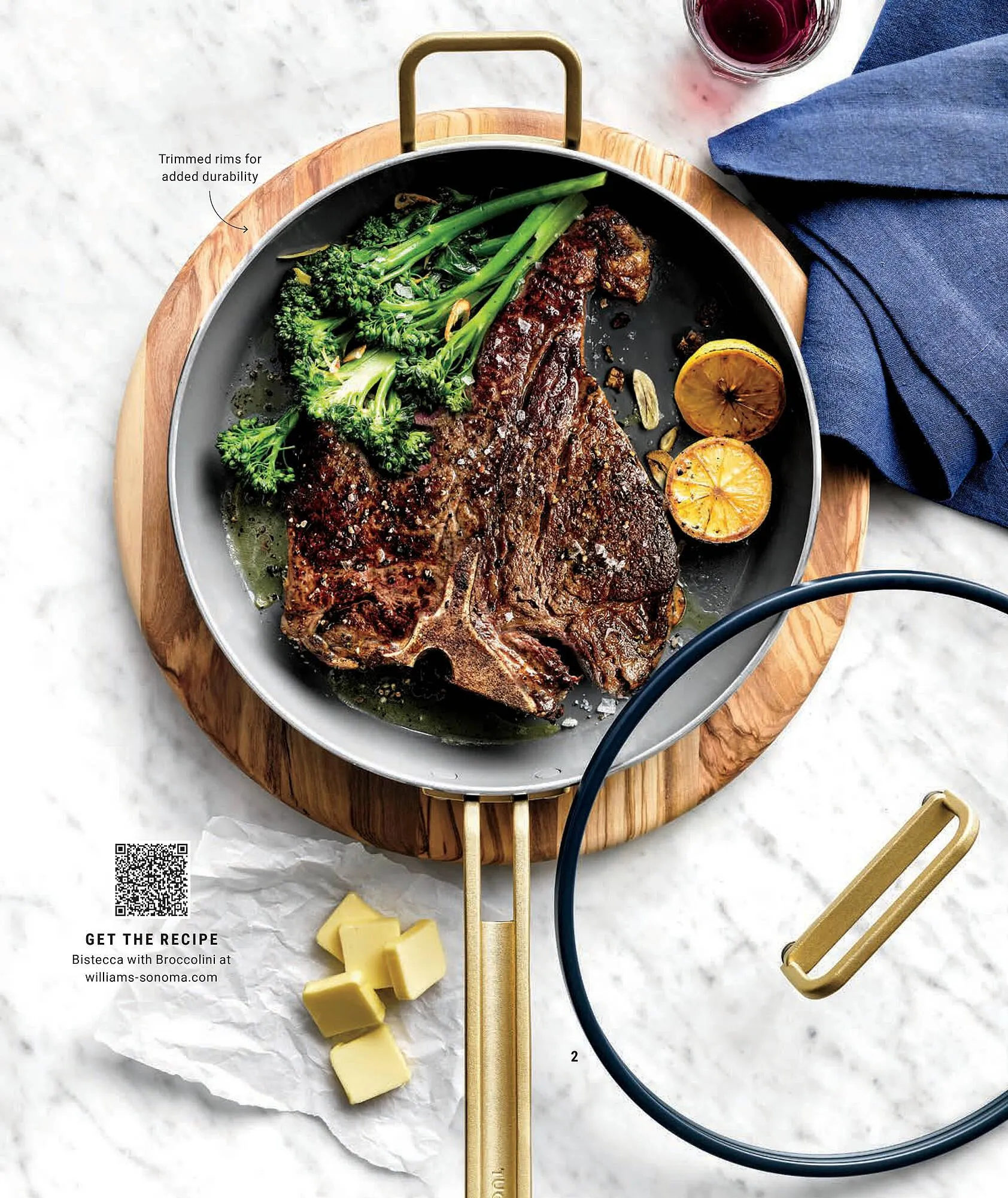 Williams-Sonoma catalogue - Catalogue valid from 1 June to 30 June 2025 - page 23