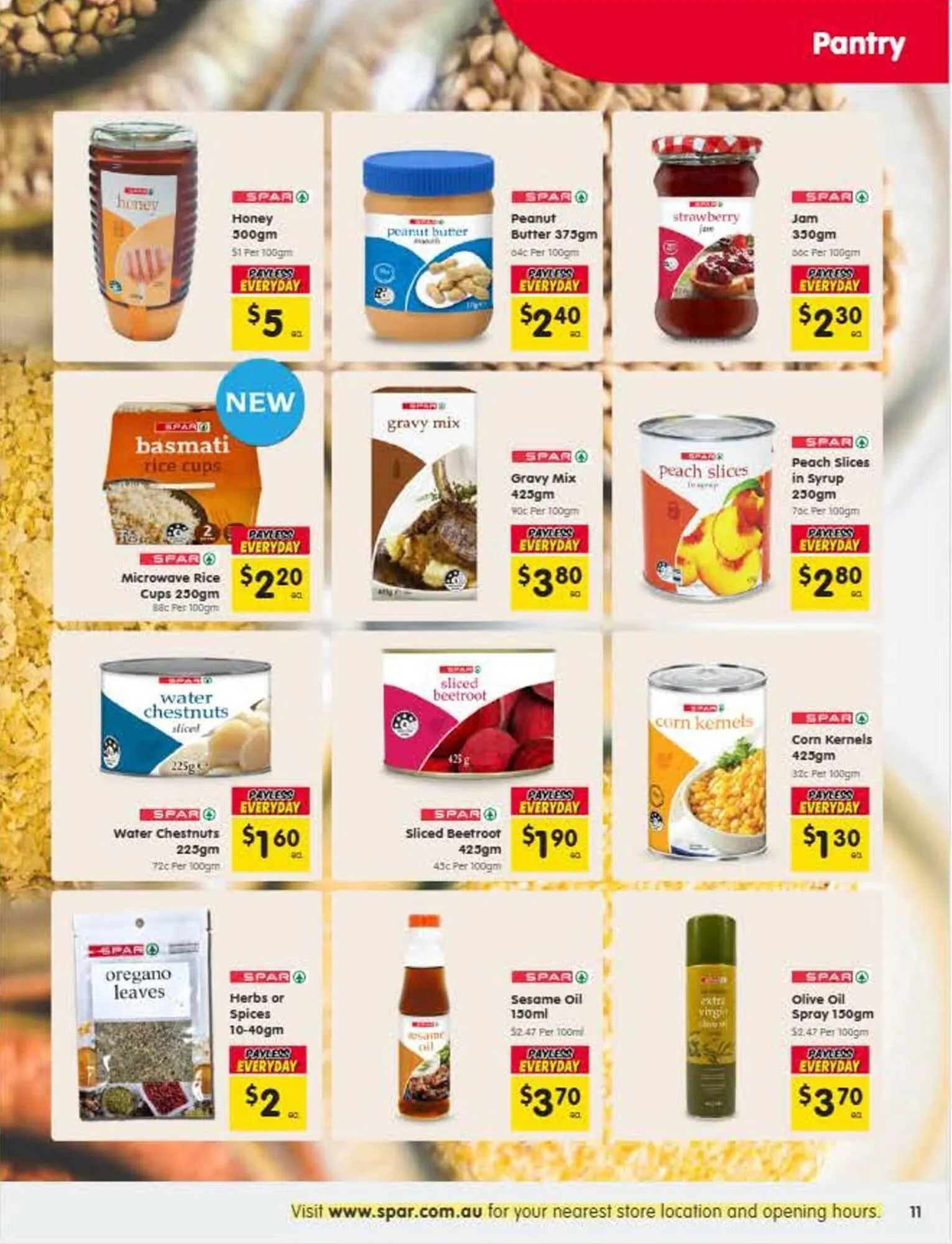 Spar catalogue - Catalogue valid from 11 February to 17 February 2026 - page 11