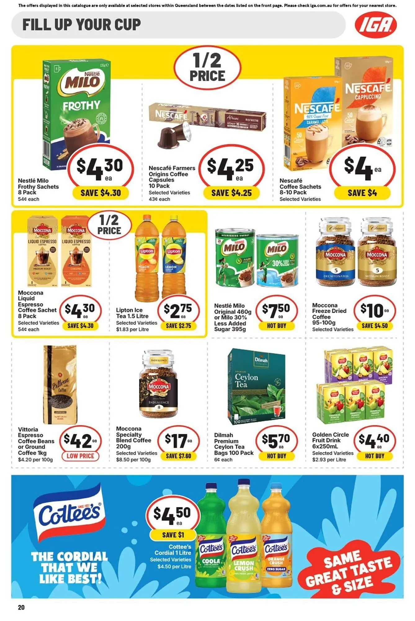 IGA catalogue - Catalogue valid from 18 February to 24 February 2026 - page 24