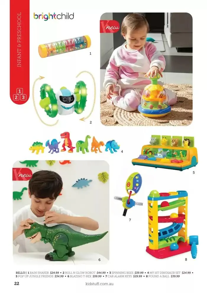 2024/2025 Catalogue - Catalogue valid from 14 October to 31 December 2025 - page 22