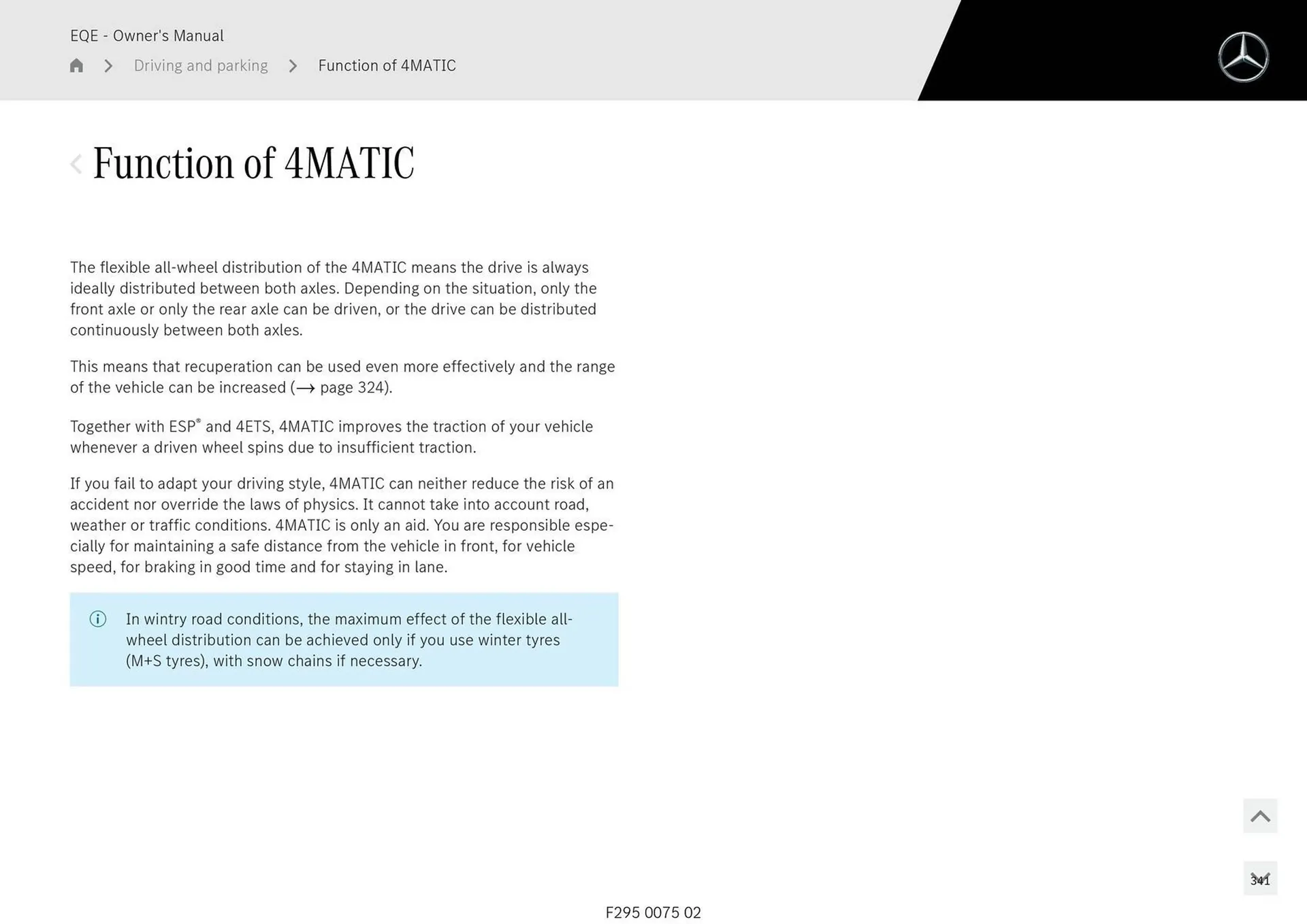 Mercedes-Benz catalogue - Catalogue valid from 11 September to 11 September 2025 - page 341