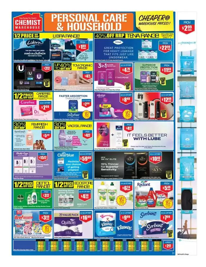 Love Low Prices - Catalogue valid from 30 January to 12 February 2025 - page 31