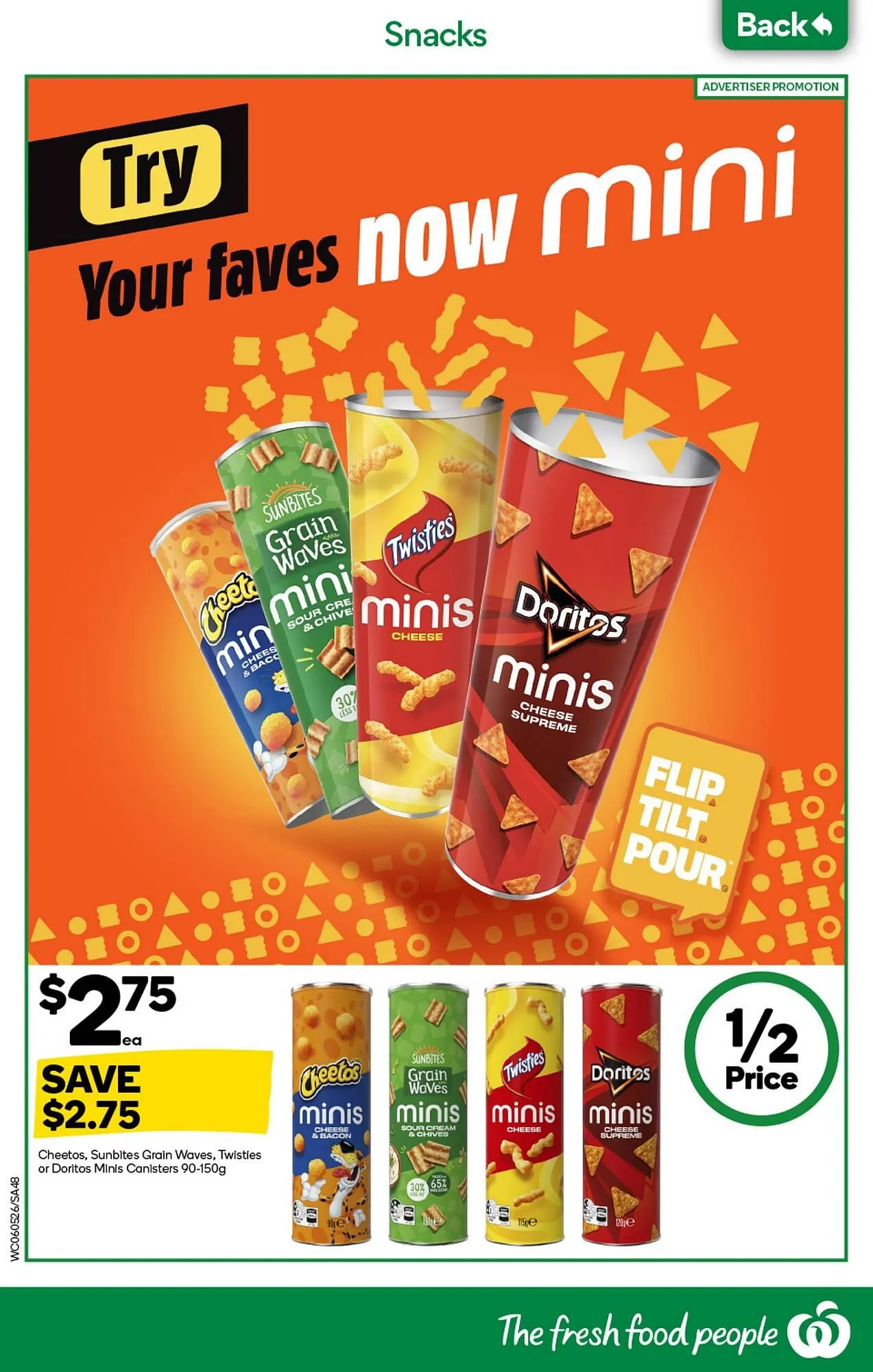 Woolworths catalogue - Catalogue valid from 6 May to 12 May 2026 - page 44