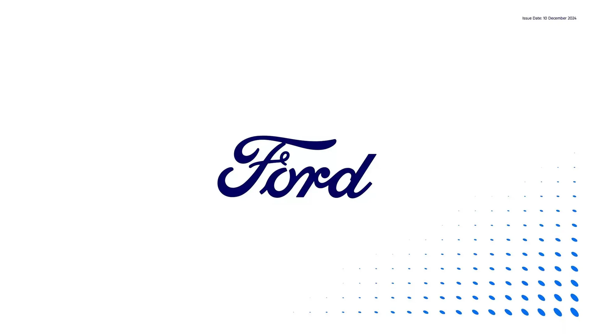 Ford catalogue - Catalogue valid from 7 January to 7 January 2026 - page 5