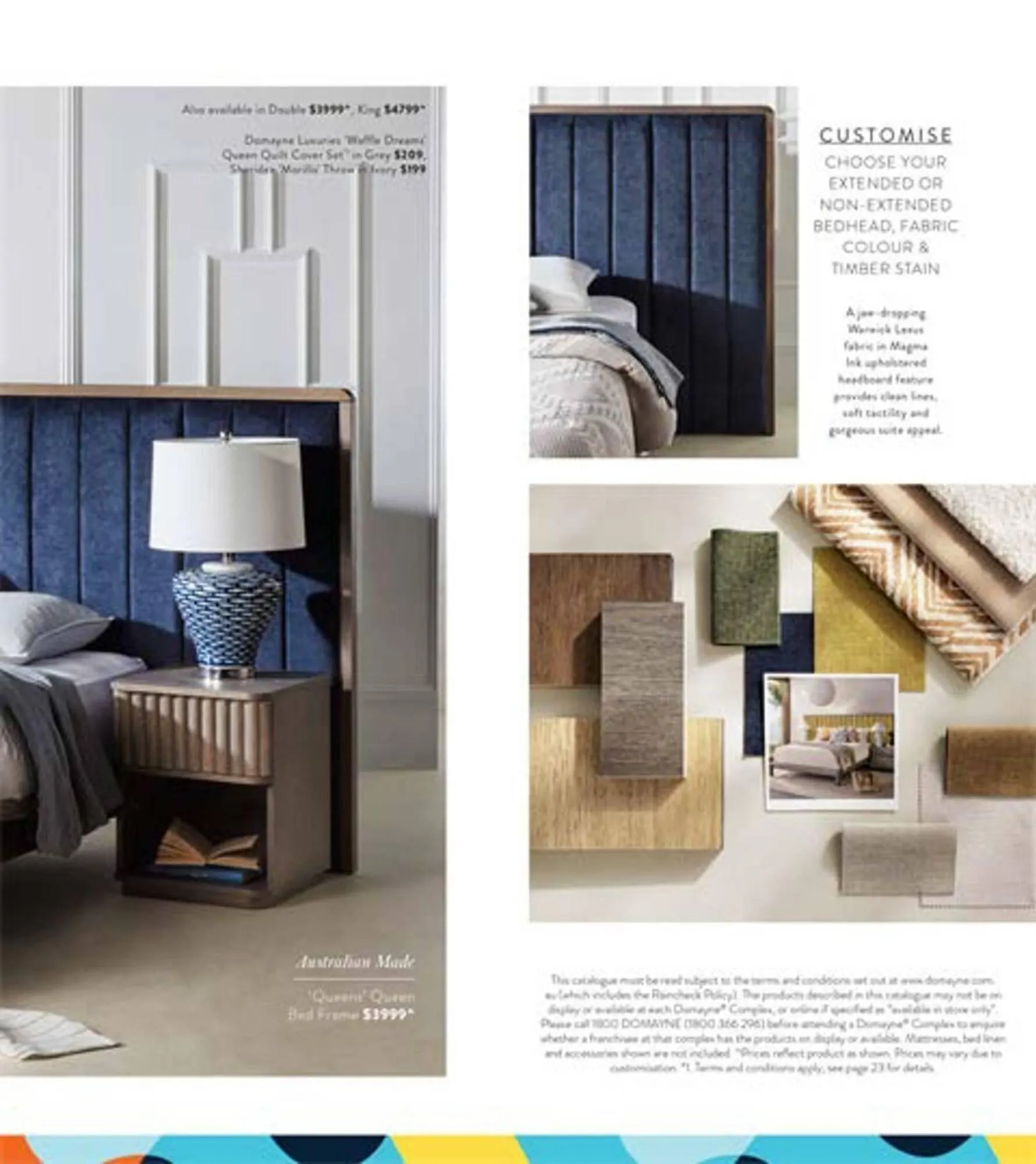 Domayne catalogue - Catalogue valid from 1 July to 31 August 2025 - page 9