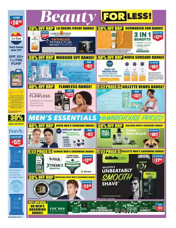 Cracking Easter Deals - Catalogue valid from 27 March to 9 April 2025 - page 30