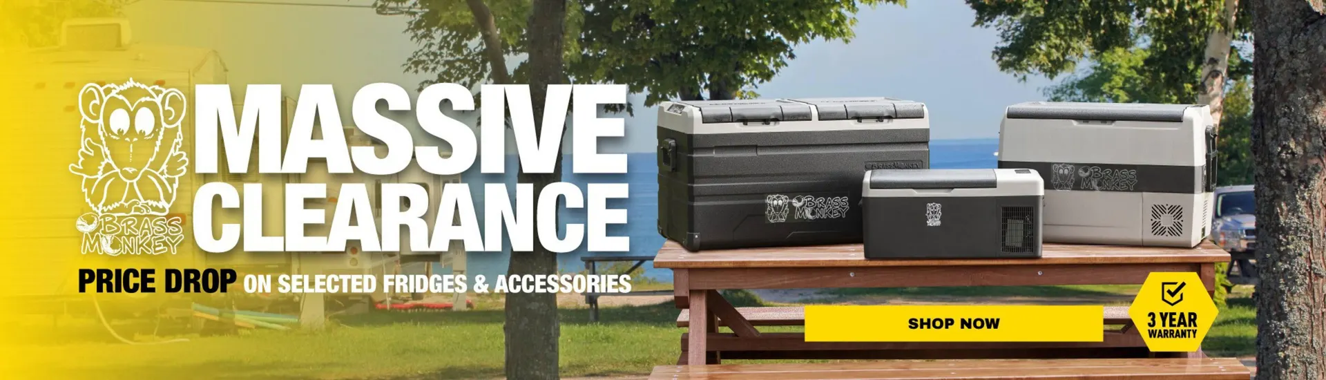 Road Tech Marine catalogue - Catalogue valid from 24 April to 1 May 2025 - page 1