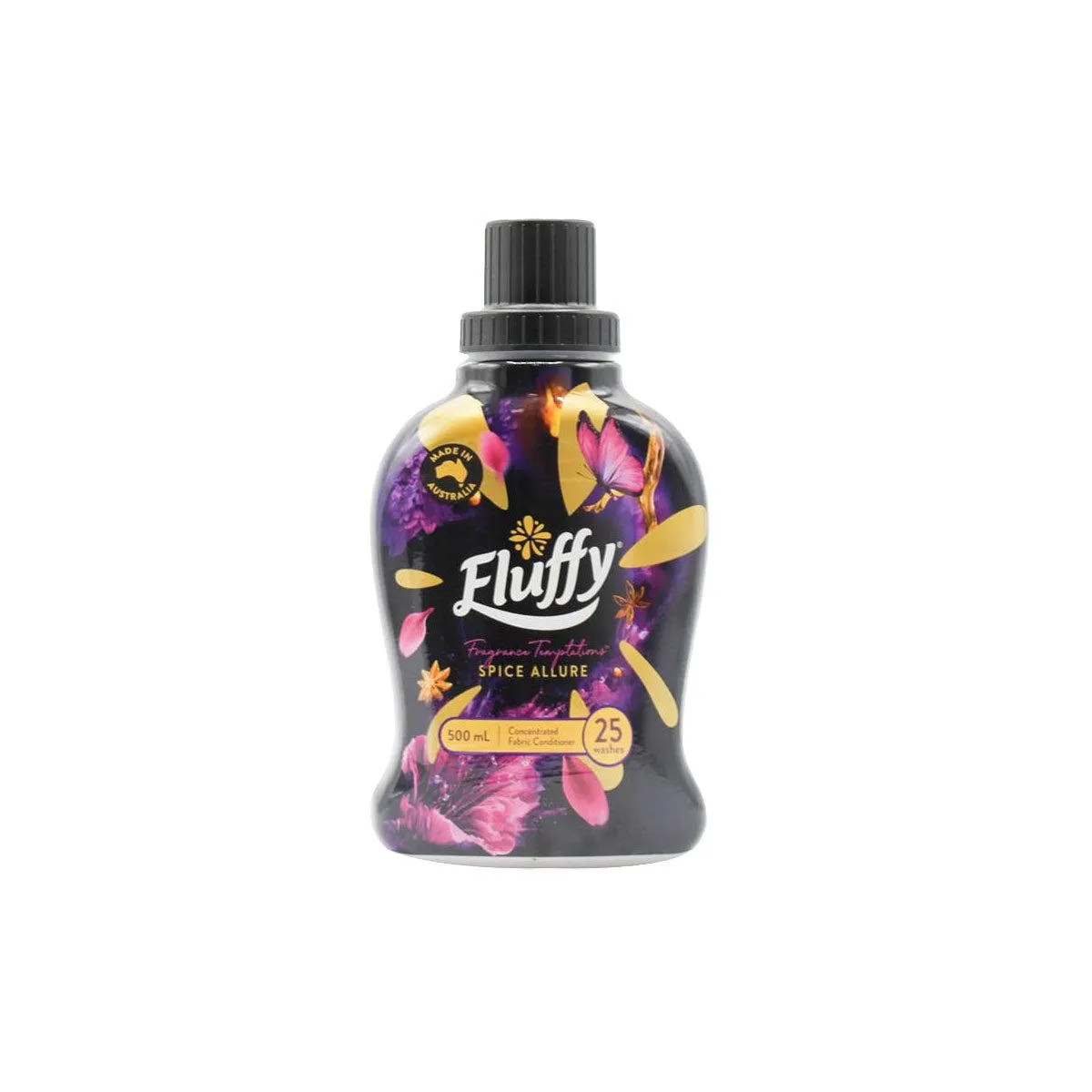 Fluffy Fabric Conditioner Spice Allure 500mL
