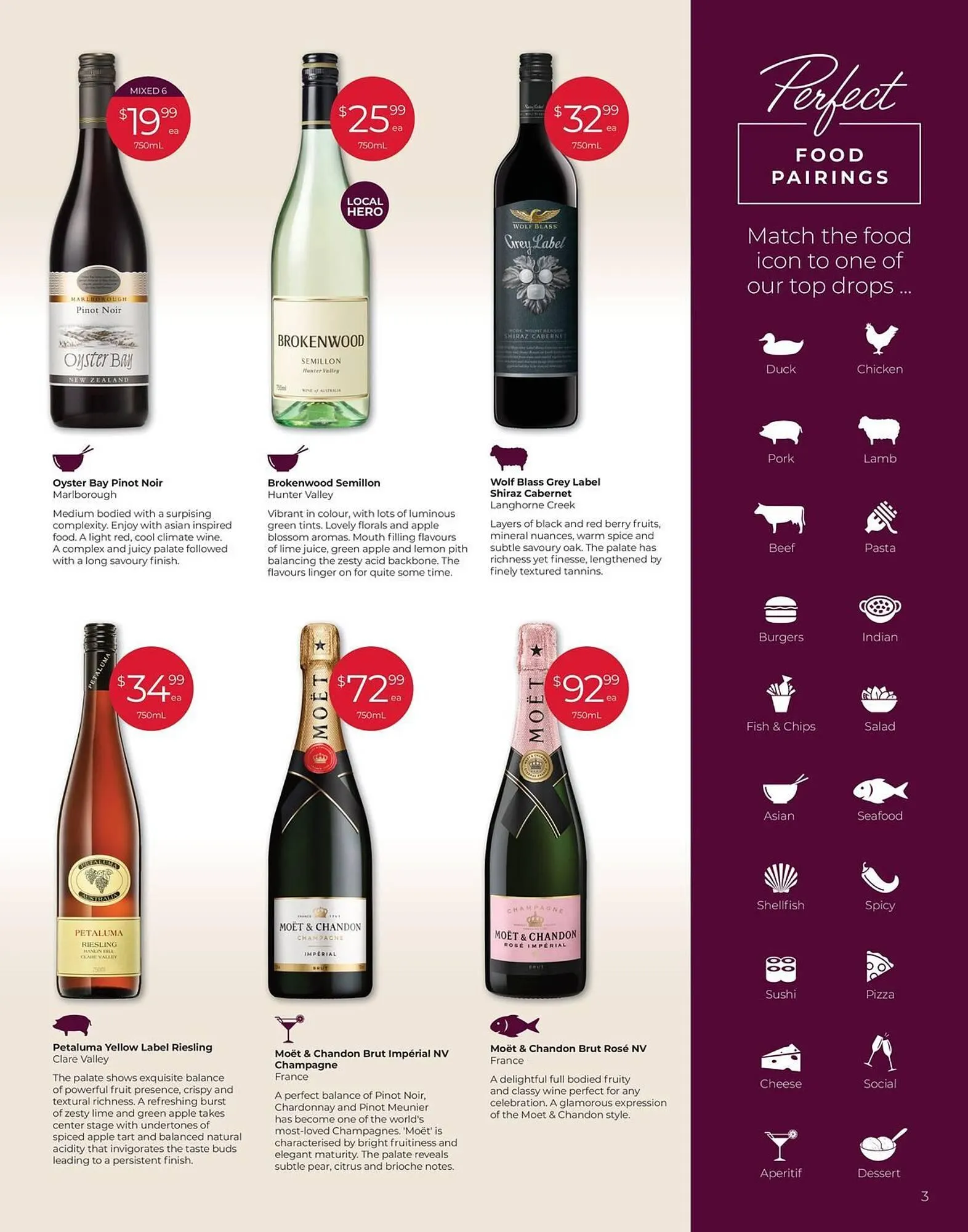 Porters catalogue - Catalogue valid from 1 April to 26 April 2026 - page 3