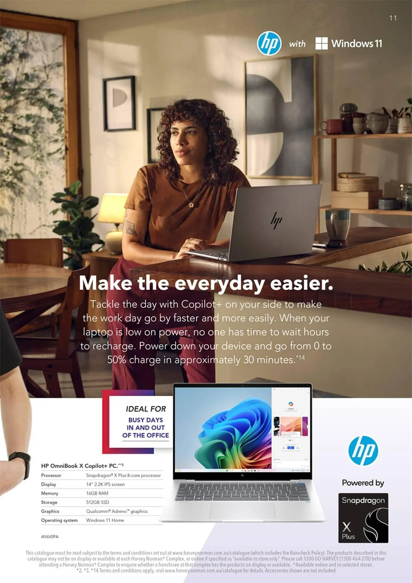 Harvey Norman catalogue - Catalogue valid from 19 February to 30 June 2025 - page 11