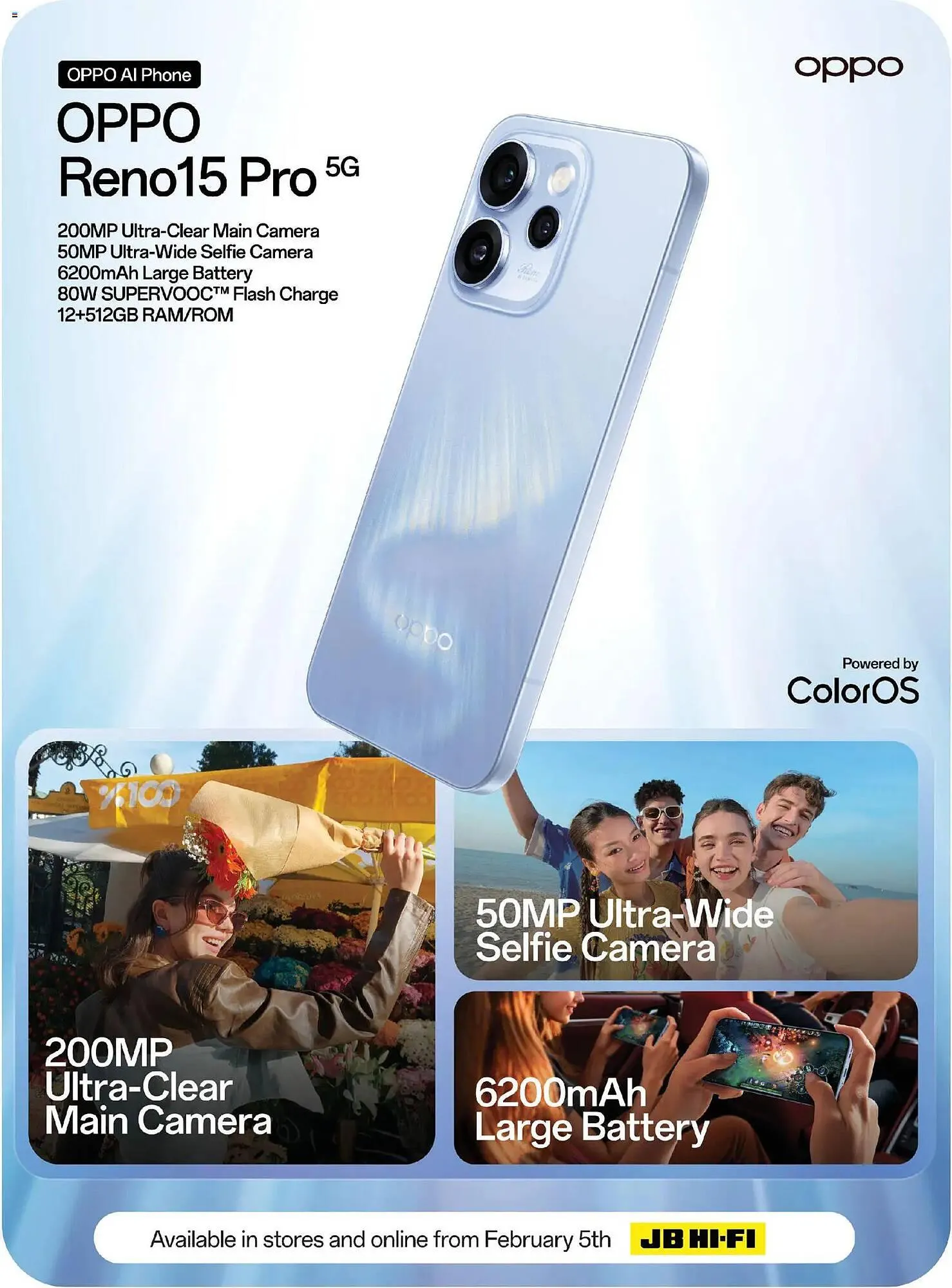 JB Hi-Fi catalogue - Catalogue valid from 2 February to 28 February 2026 - page 15