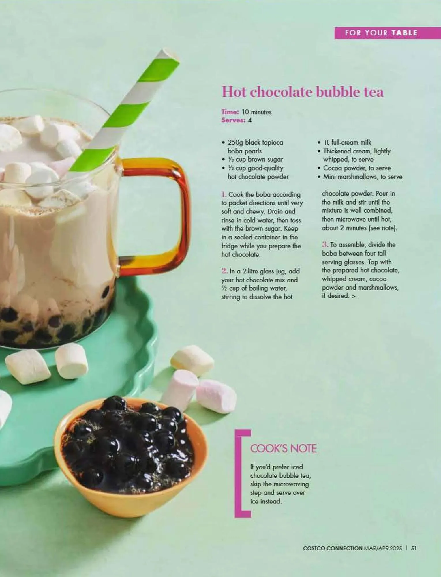 Costco catalogue - Catalogue valid from 1 March to 30 April 2025 - page 51