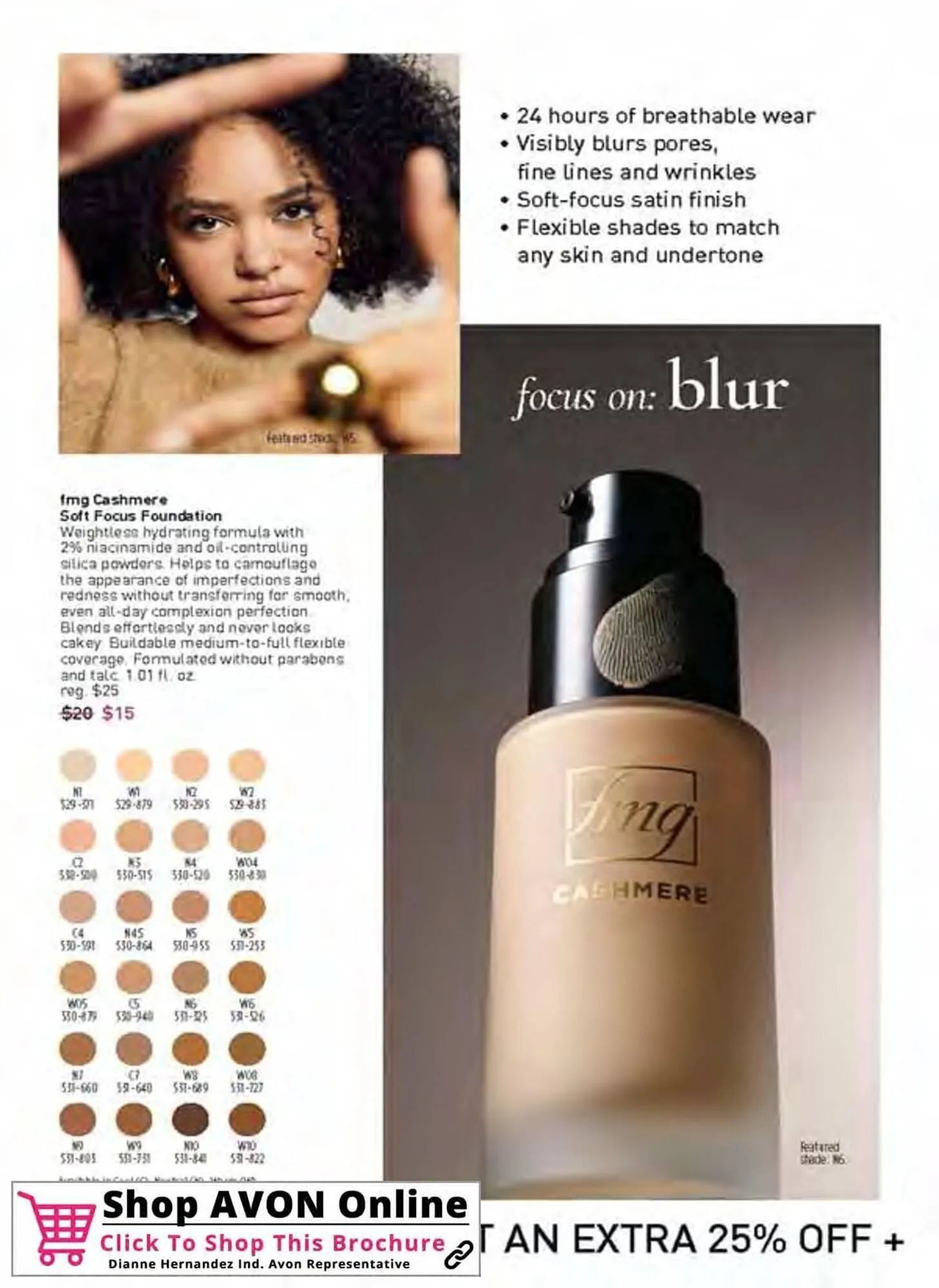 Avon catalogue - Catalogue valid from 4 November to 2 December 2025 - page 114