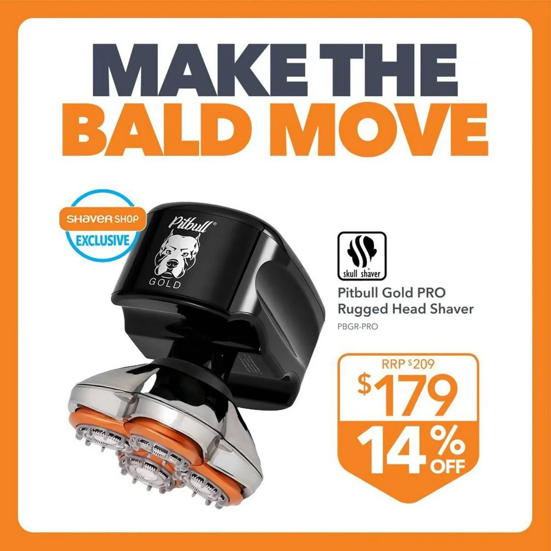 Shaver Shop catalogue - Catalogue valid from 23 February to 9 March 2026 - page 3