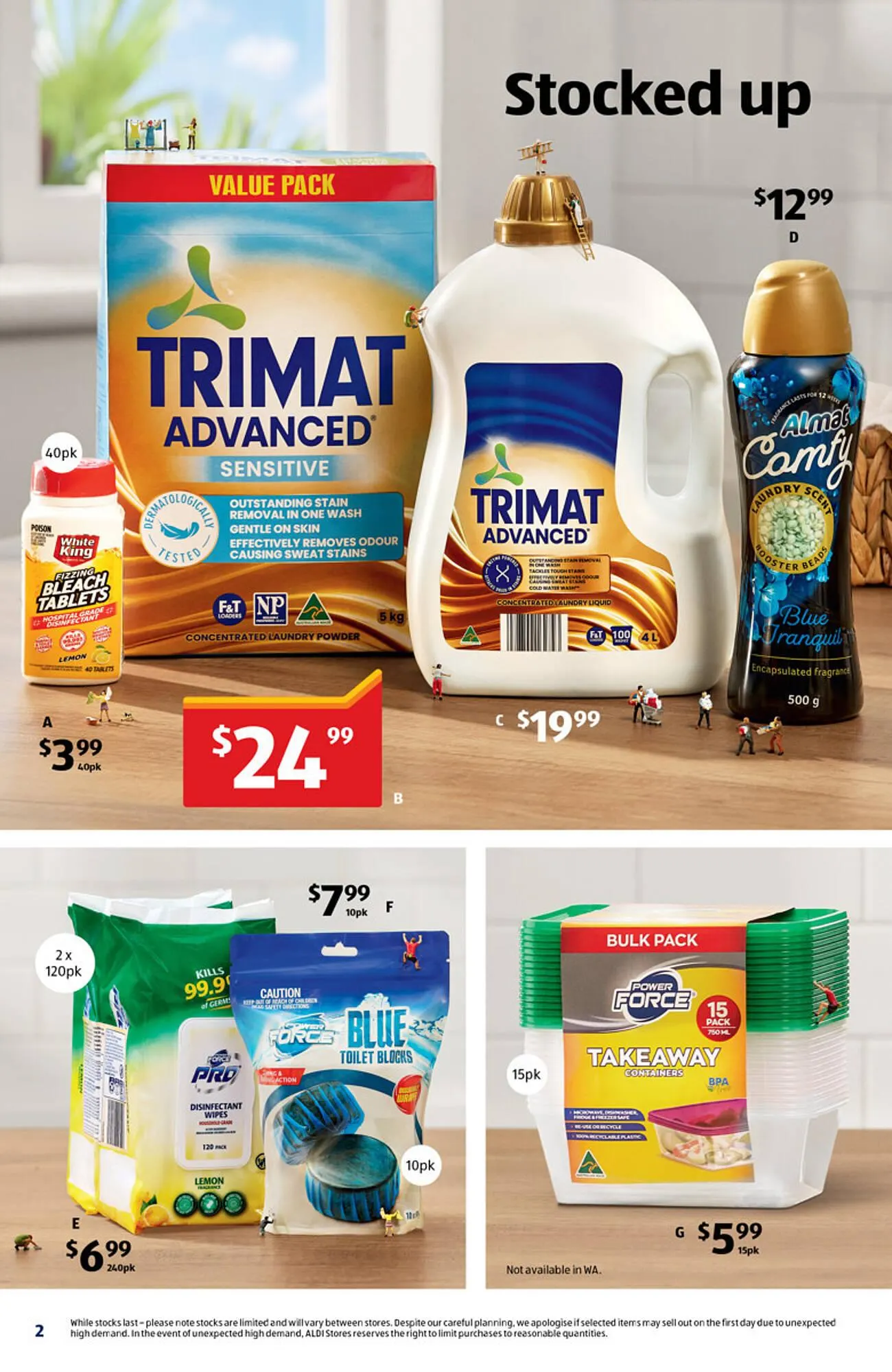 ALDI catalogue - Catalogue valid from 14 February to 20 February 2026 - page 2