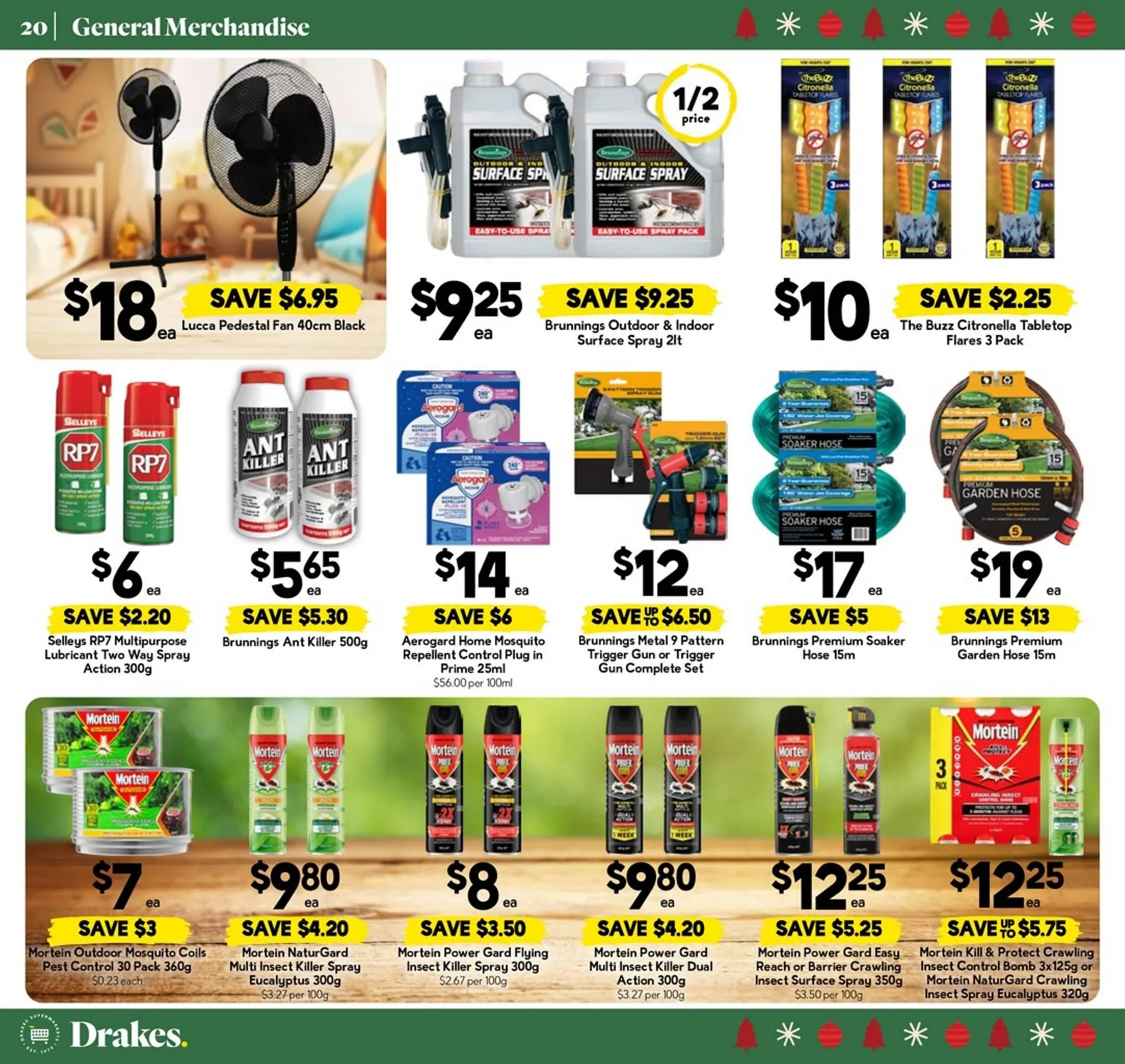 Drakes catalogue - Catalogue valid from 17 December to 23 December 2025 - page 20