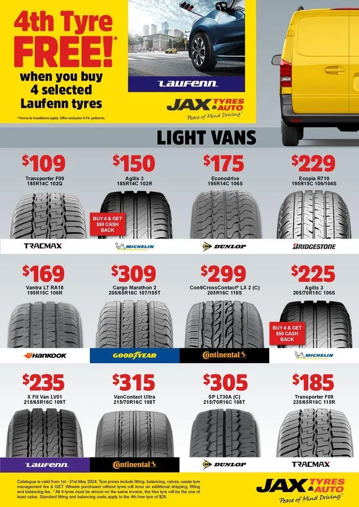 May 2024 - Catalogue valid from 1 May to 31 May 2024 - page 7