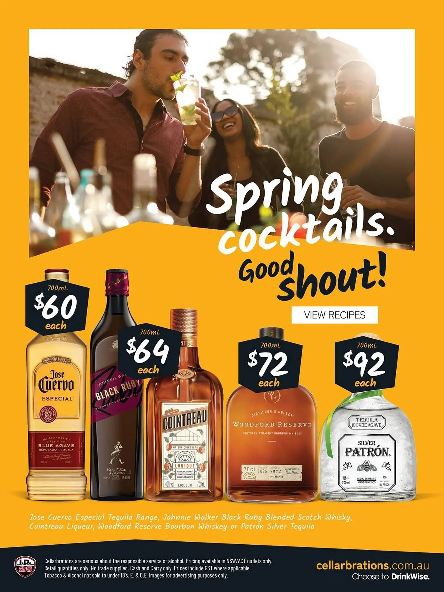 Cellarbrations catalogue - Catalogue valid from 3 November to 16 November 2025 - page 3