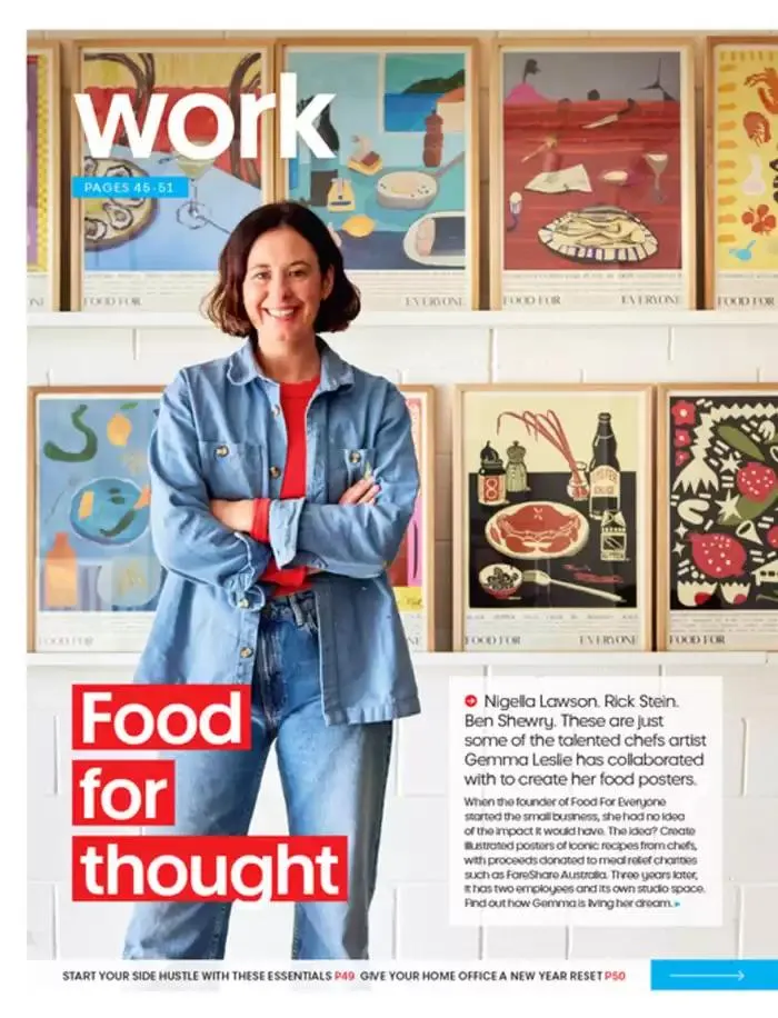 Back To School 2025 - Catalogue valid from 6 January to 6 April 2025 - page 46