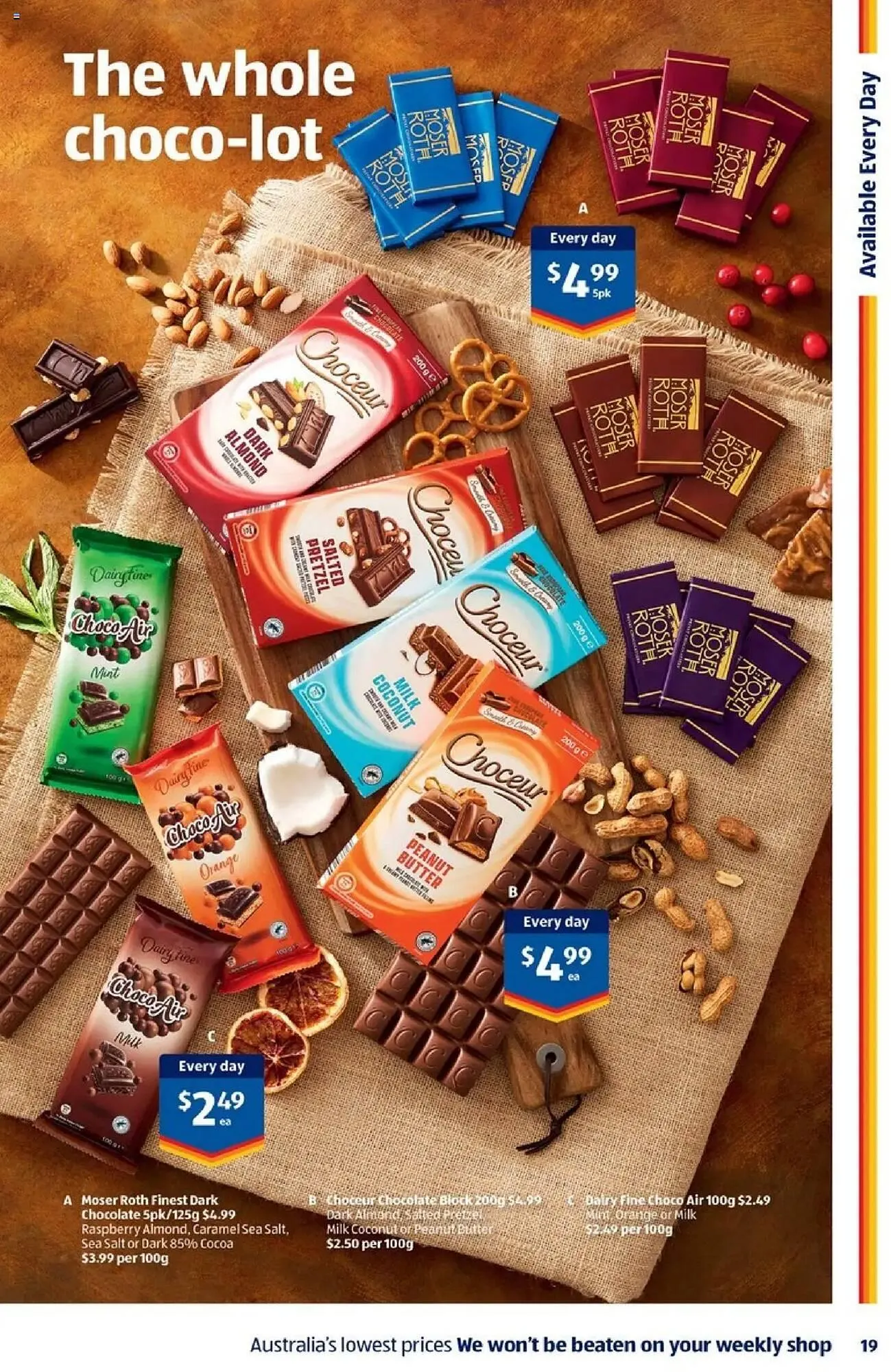 ALDI catalogue - Catalogue valid from 30 July to 5 August 2025 - page 19