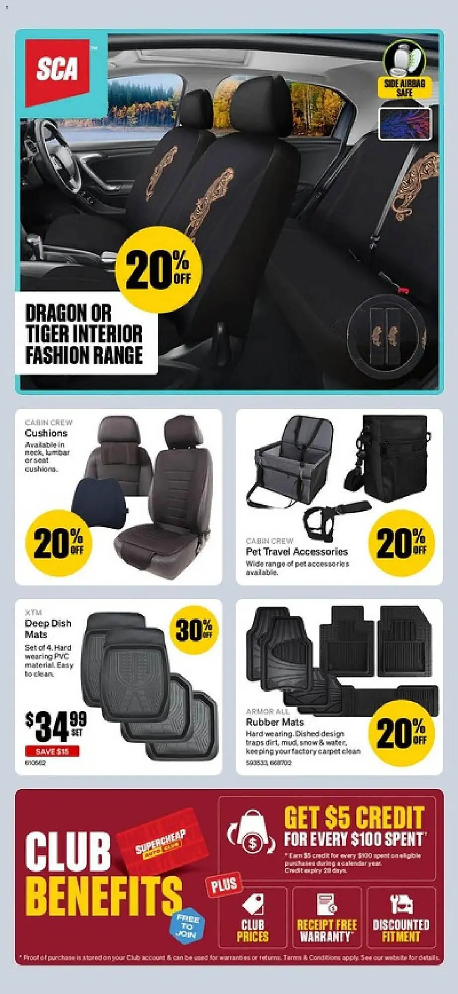 SuperCheap Auto catalogue - Catalogue valid from 8 April to 19 April 2026 - page 18
