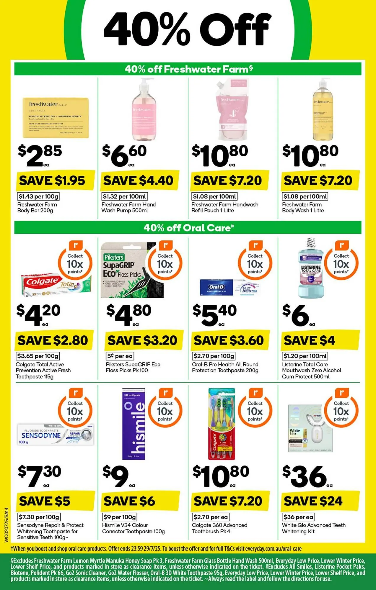 Woolworths catalogue - Catalogue valid from 2 July to 8 July 2025 - page 14