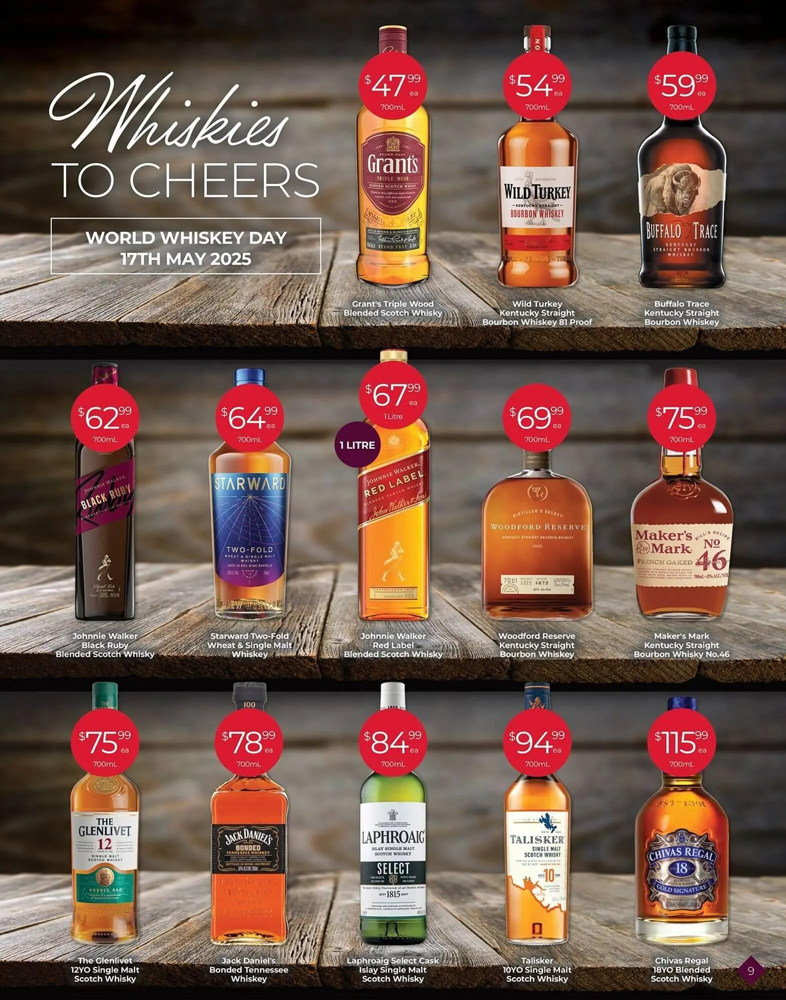 Porters catalogue - Catalogue valid from 30 April to 27 May 2025 - page 9