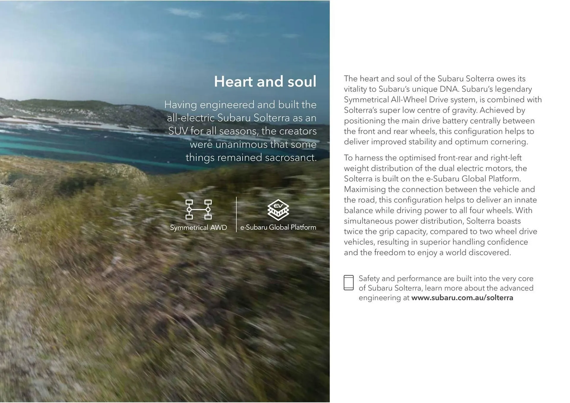 Subaru catalogue - Catalogue valid from 20 June to 20 June 2026 - page 15