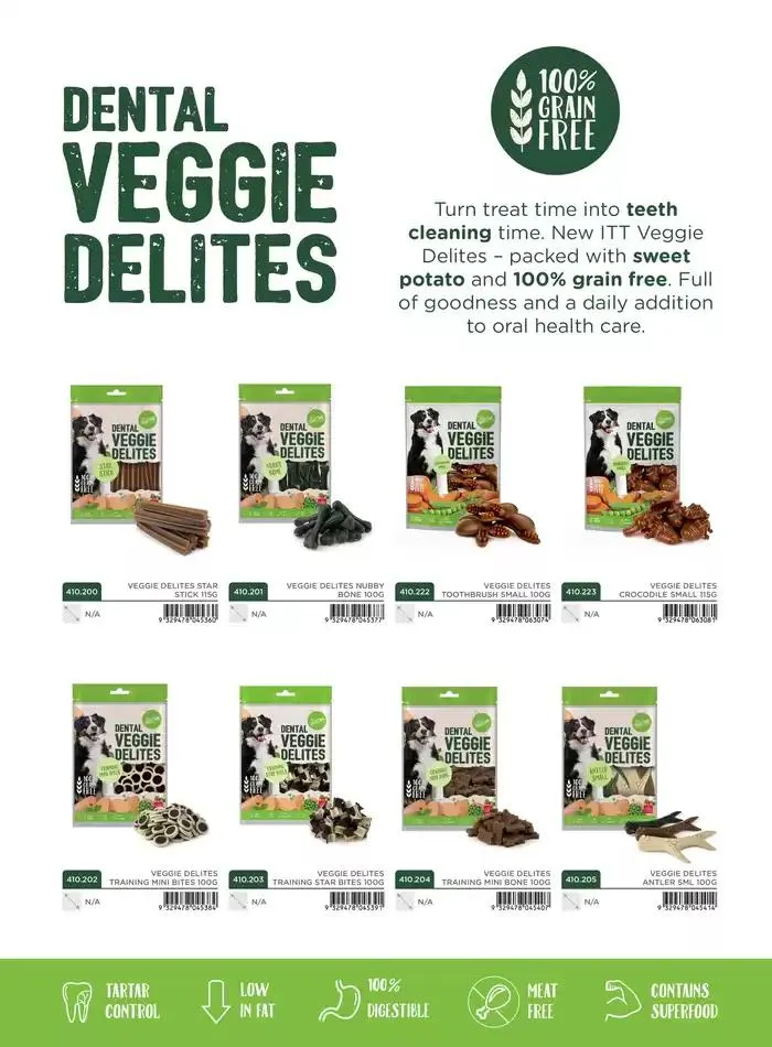 Dog Catalogue 2025 - Catalogue valid from 3 March to 31 December 2025 - page 116