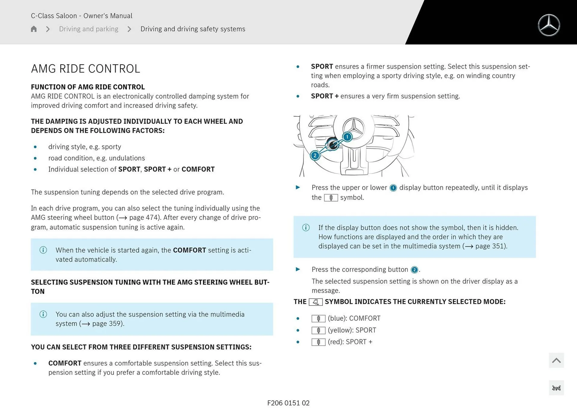 Mercedes-Benz catalogue - Catalogue valid from 28 April to 28 May 2025 - page 474