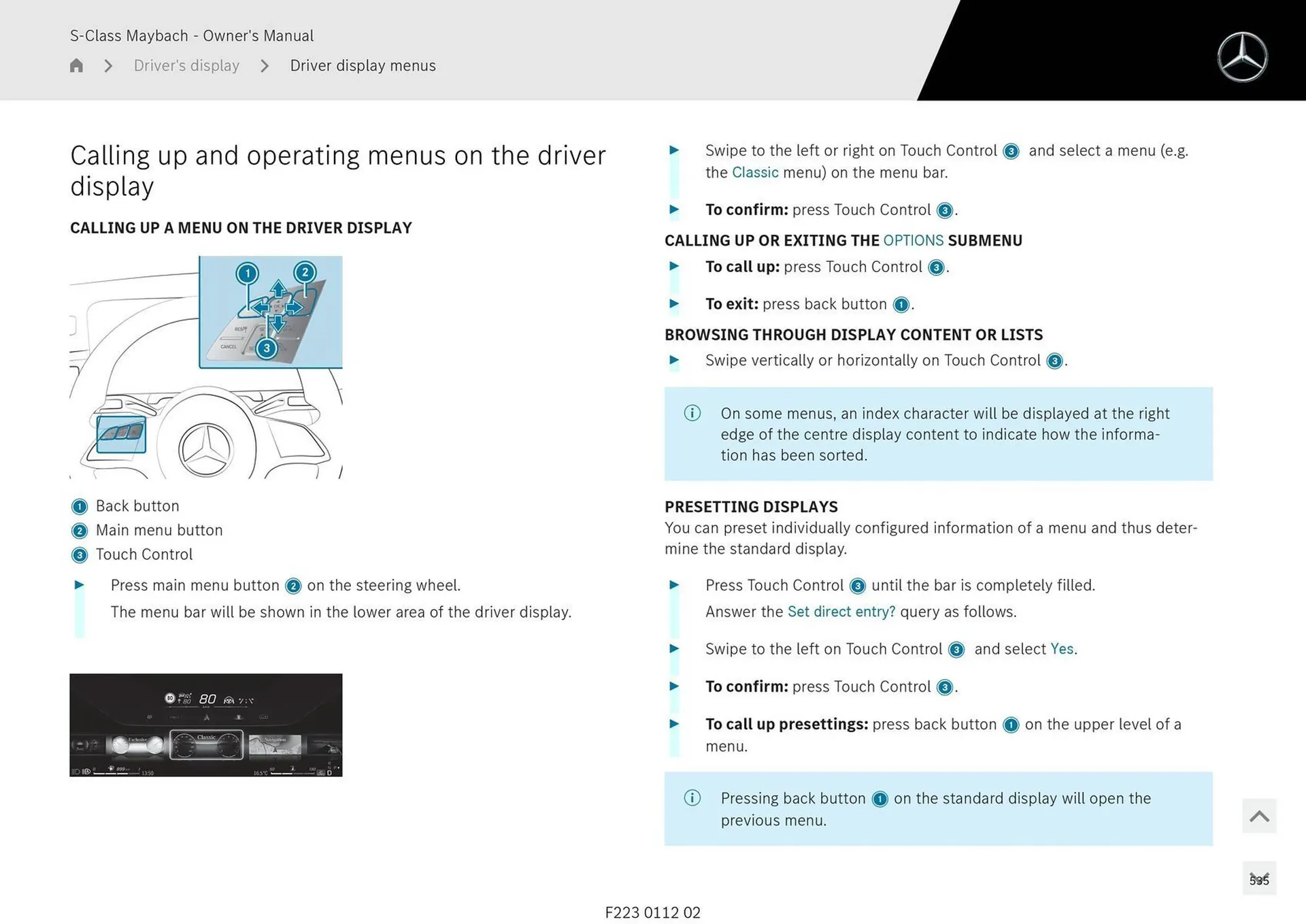 Mercedes-Benz catalogue - Catalogue valid from 1 May to 1 May 2026 - page 535