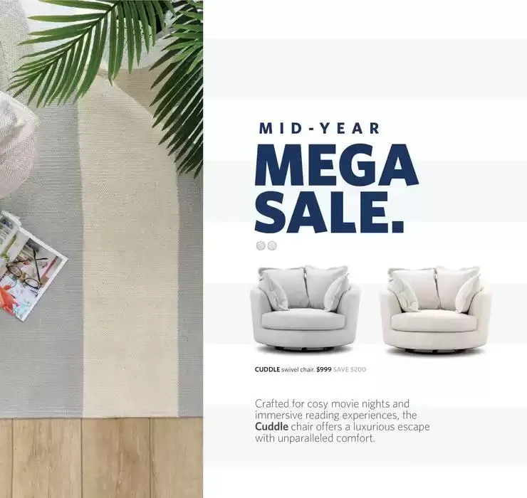 Mid Year Mega Sale - Catalogue valid from 3 December to 31 January 2025 - page 3