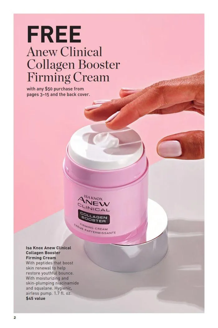 Campaign 18-19 Brochure - Catalogue valid from 2 September to 2 November 2024 - page 2