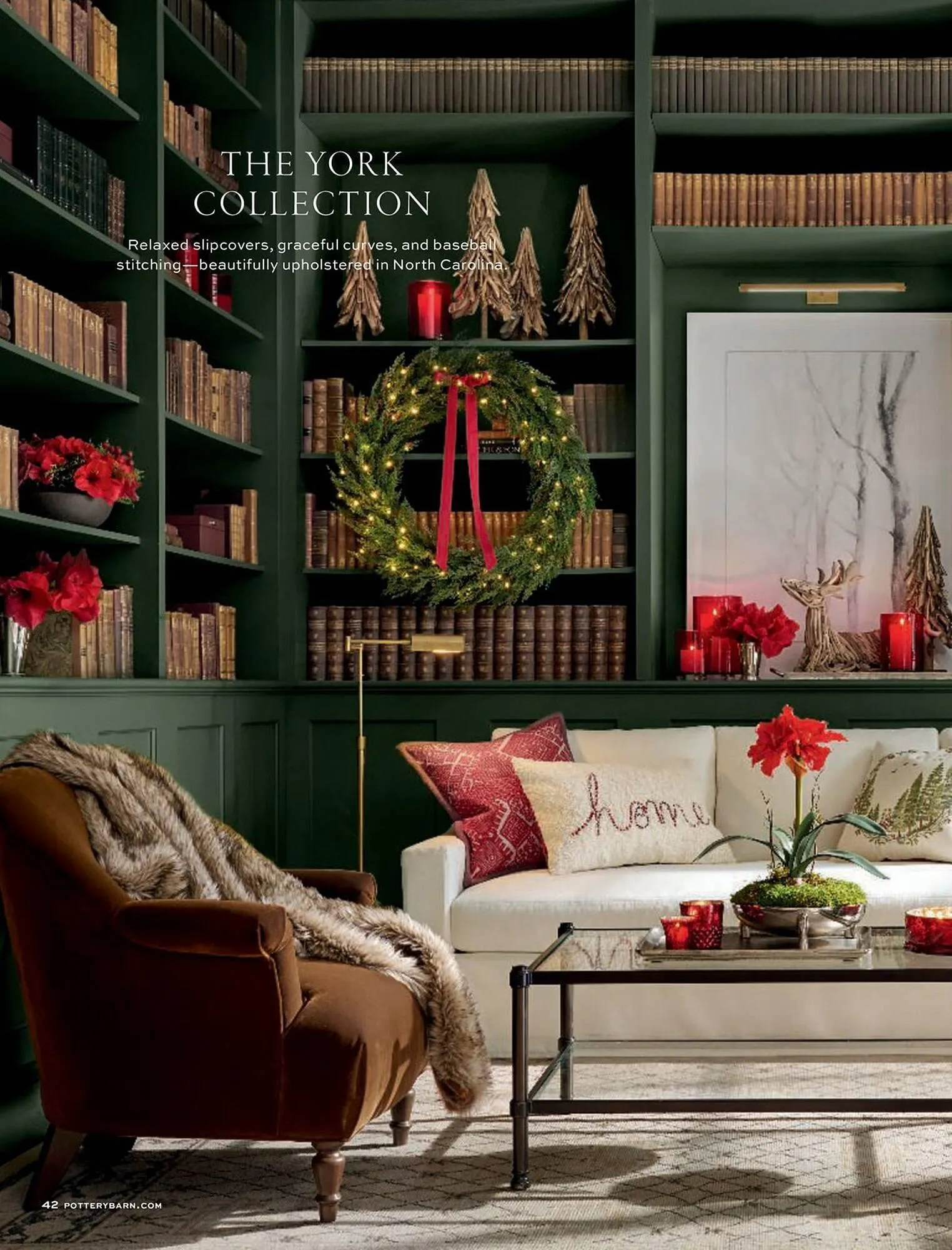 Pottery Barn flyer from October 7 to December 31 2025 - flyer page 42