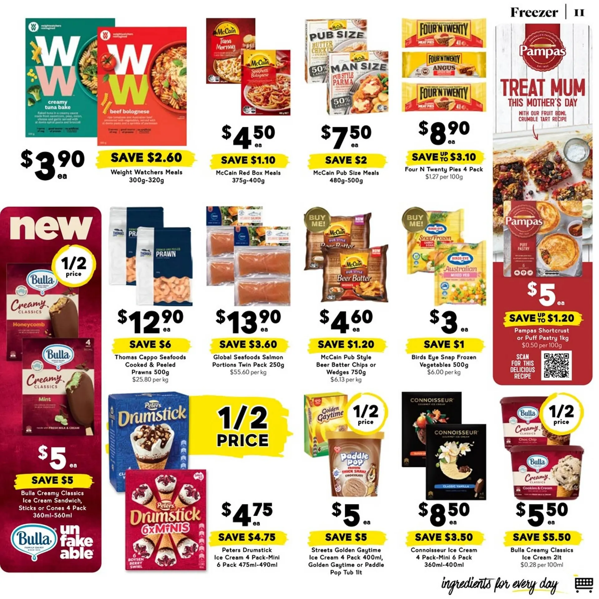 Drakes catalogue - Catalogue valid from 30 April to 6 May 2025 - page 11